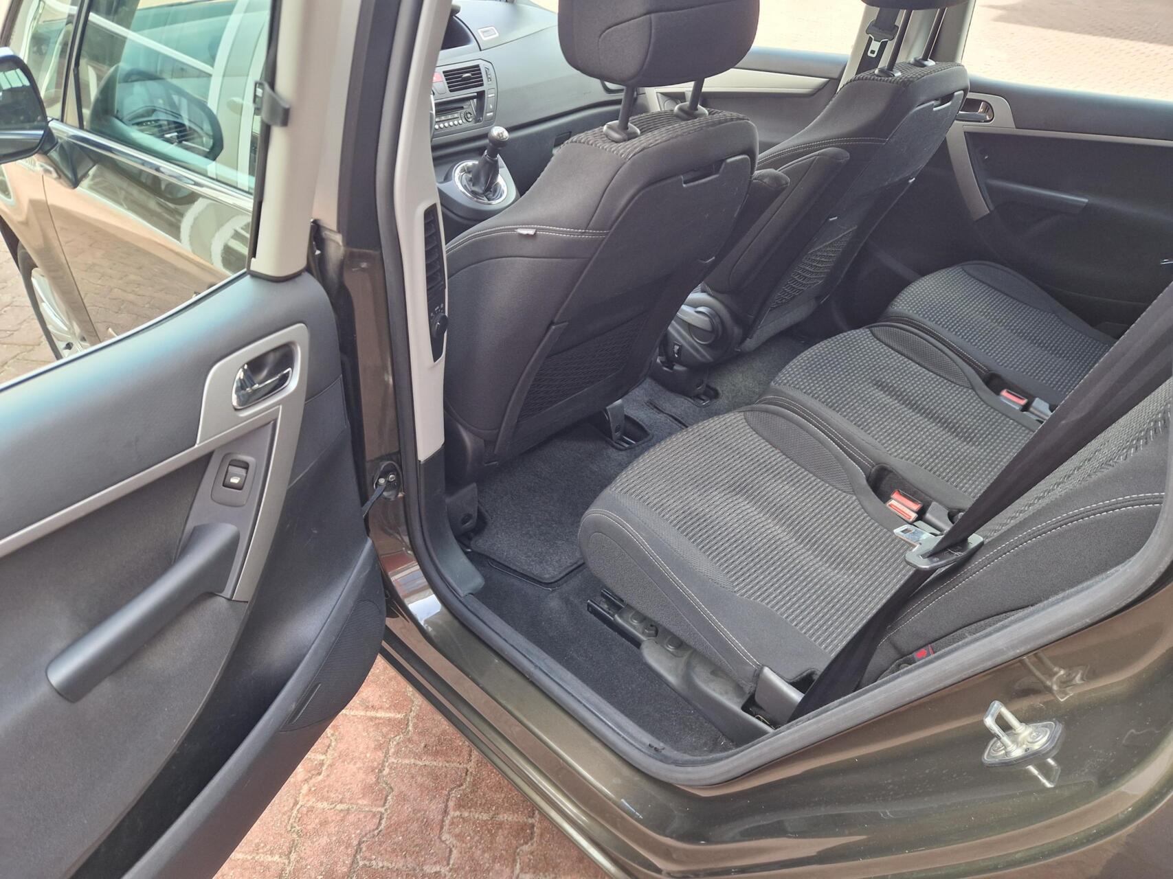 Foto van Citroen C4 Picasso