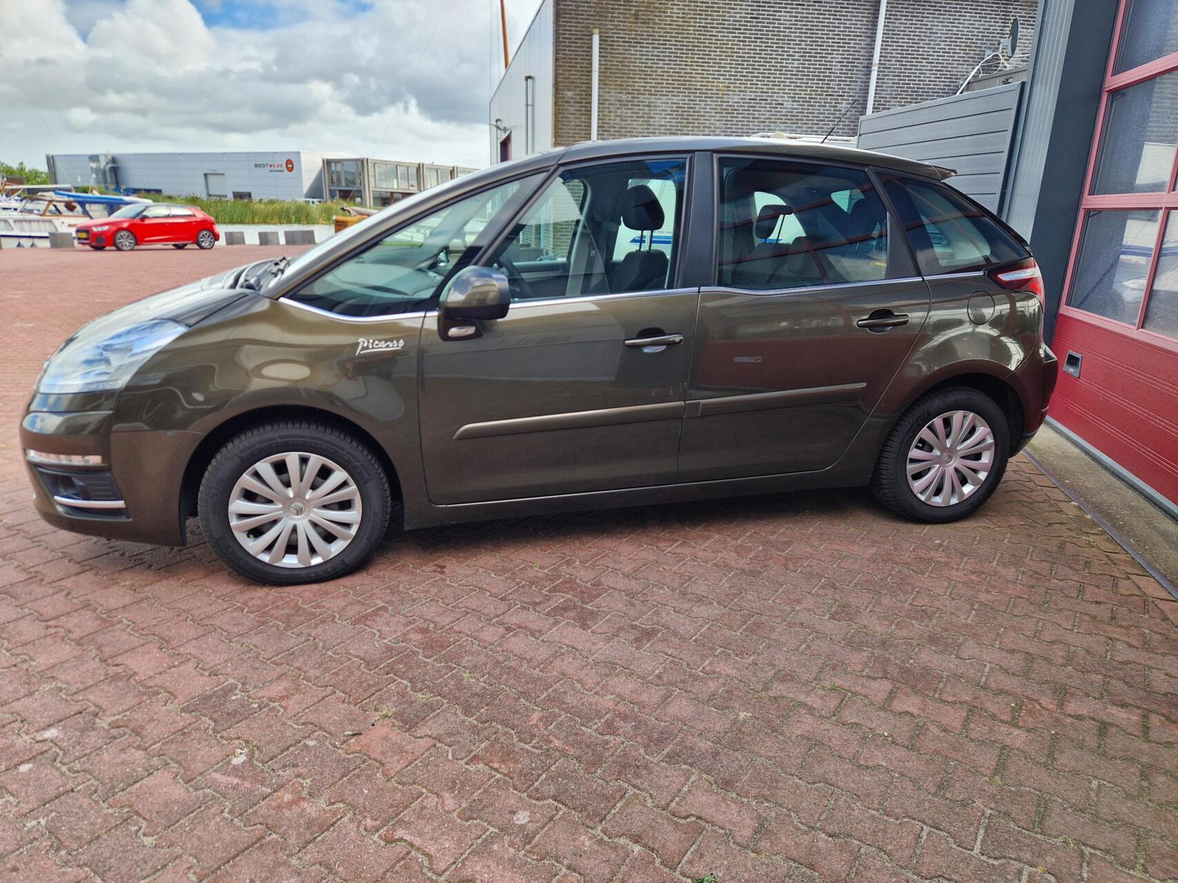 Foto van Citroen C4 Picasso