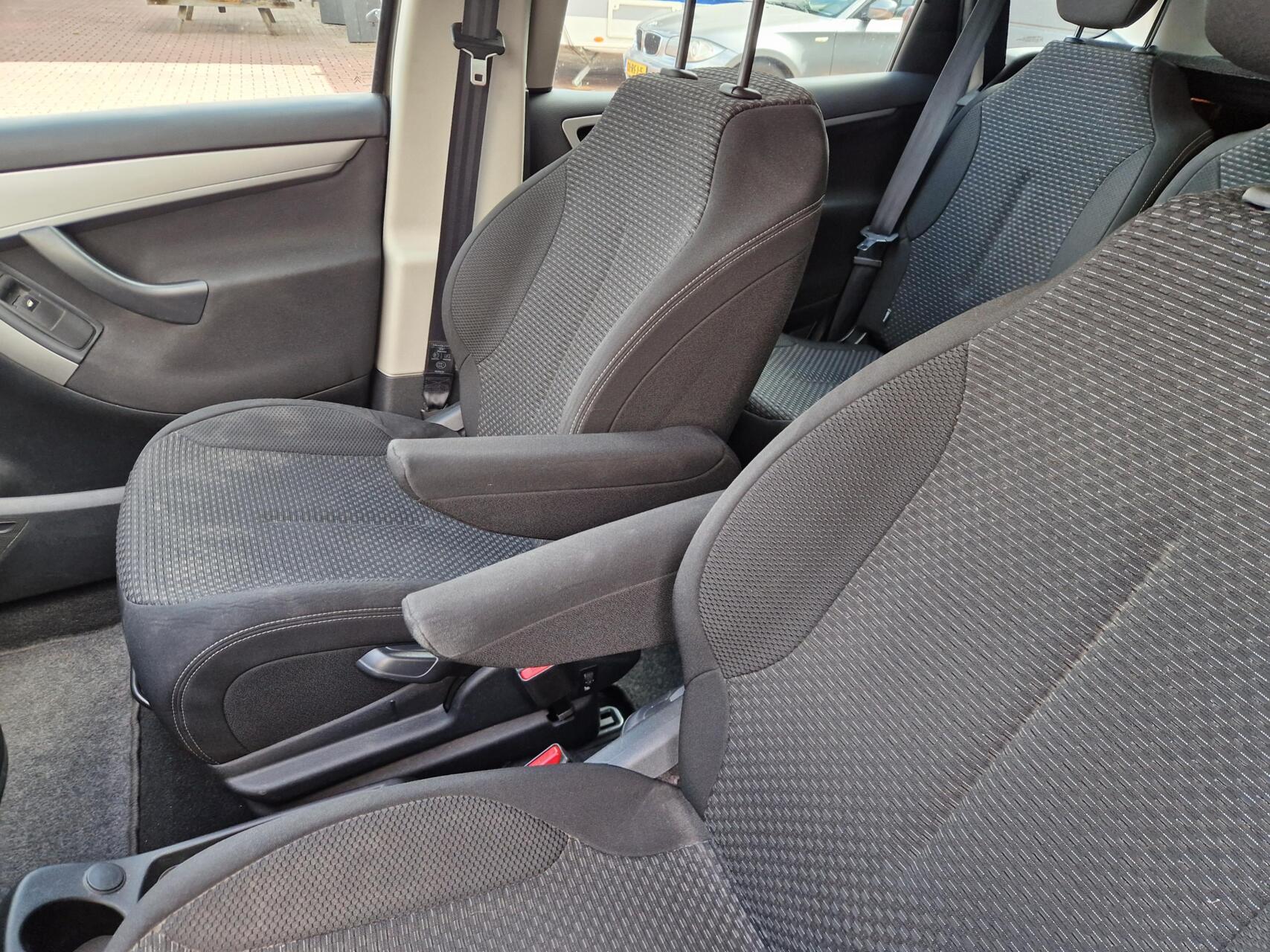 Foto van Citroen C4 Picasso