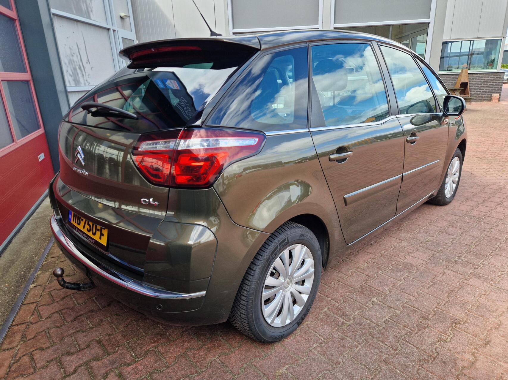 Foto van Citroen C4 Picasso