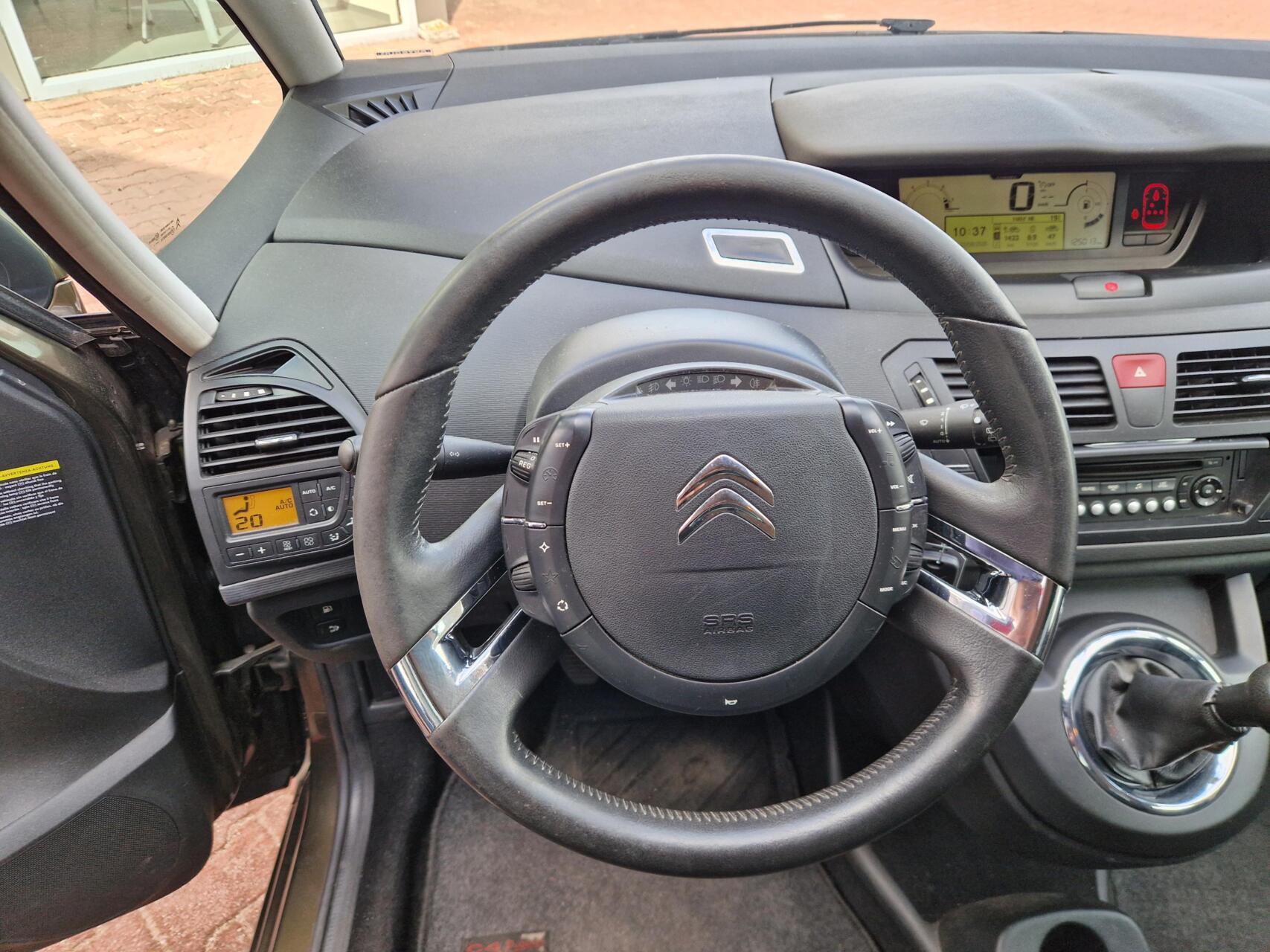Foto van Citroen C4 Picasso