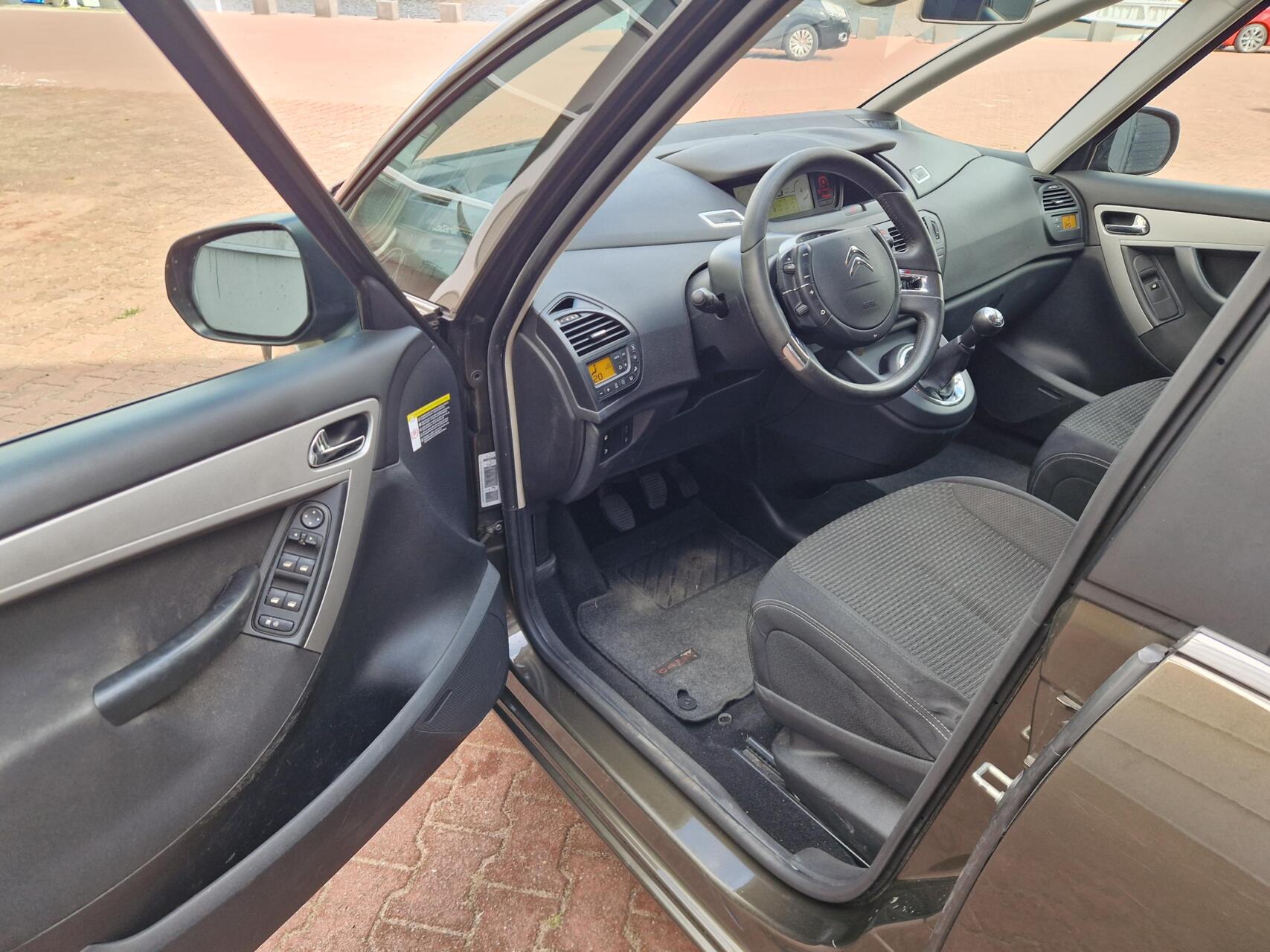 Foto van Citroen C4 Picasso