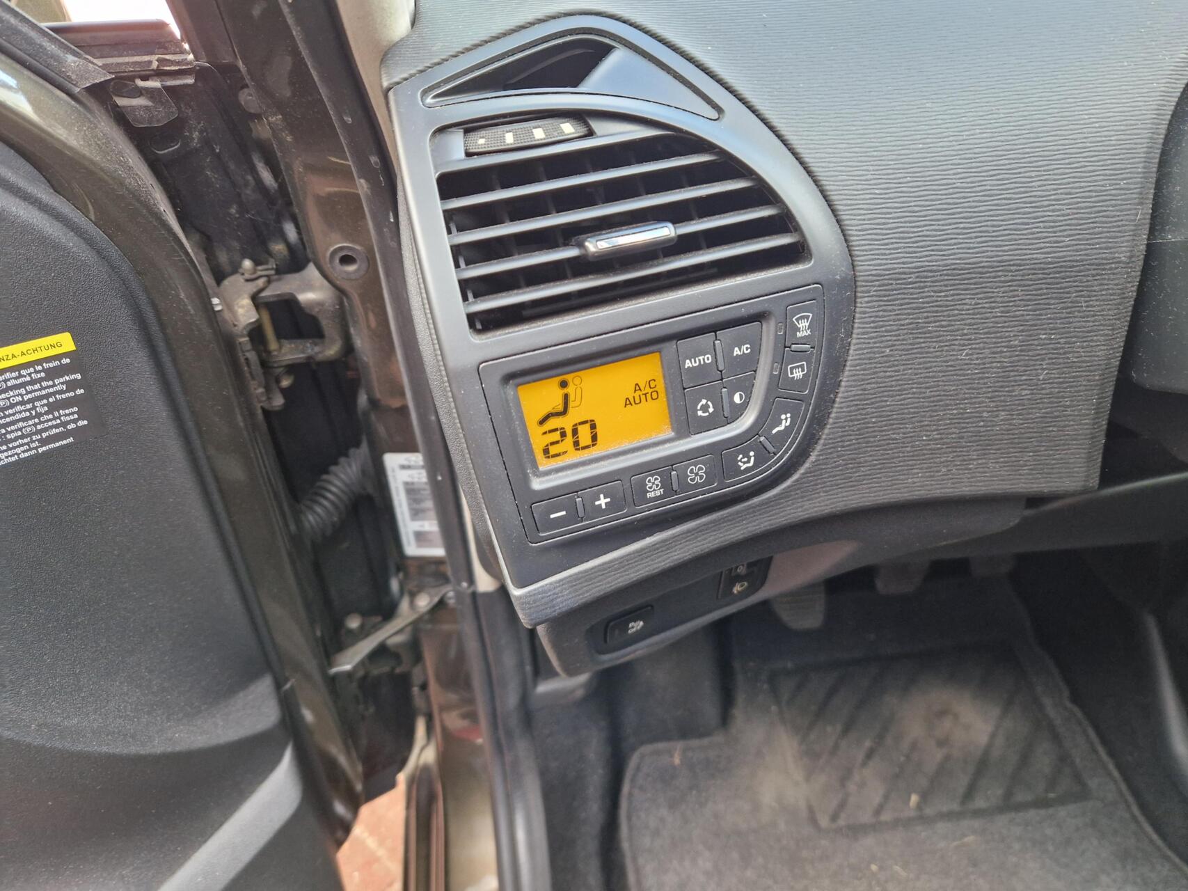 Foto van Citroen C4 Picasso
