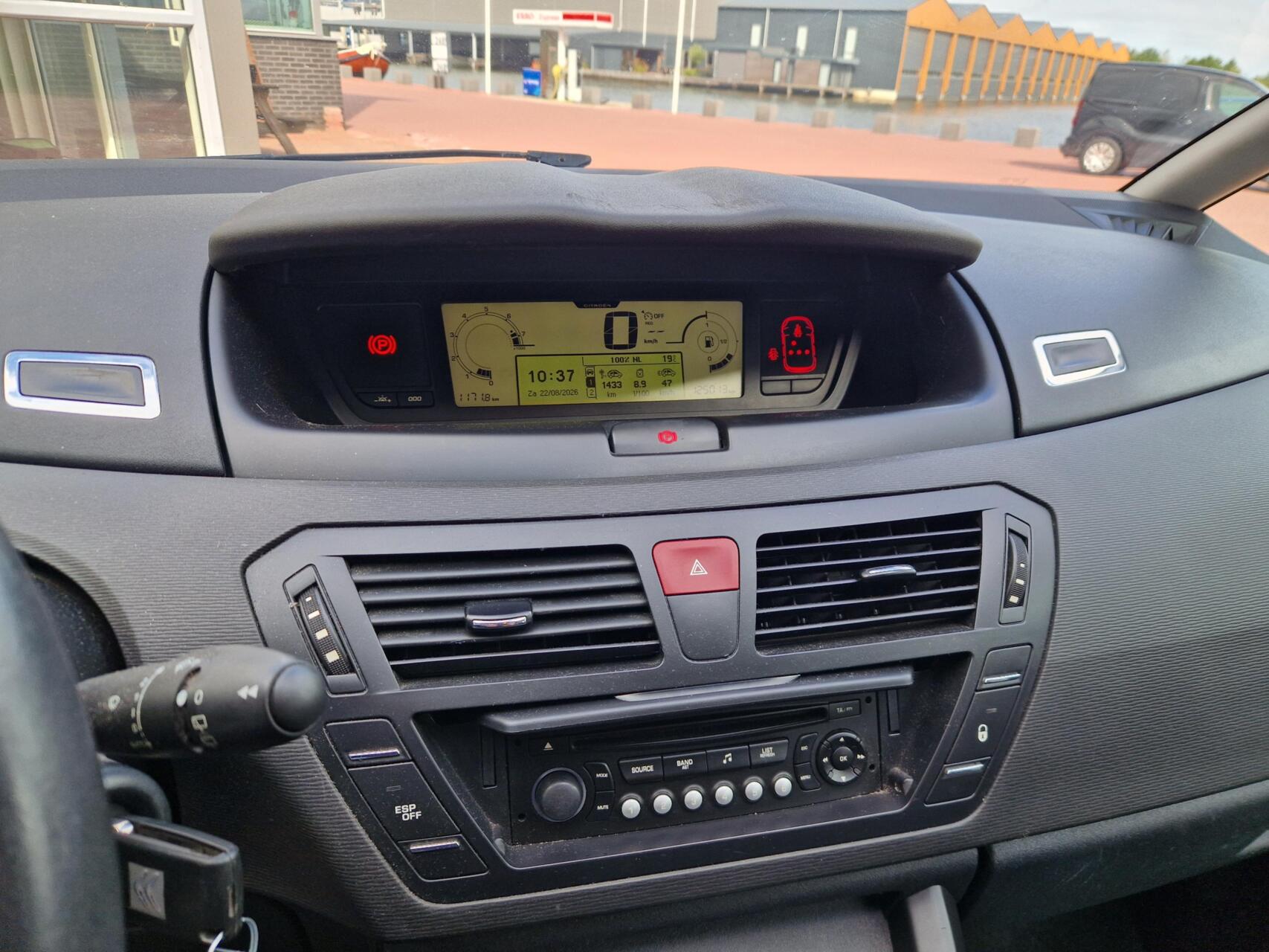 Foto van Citroen C4 Picasso