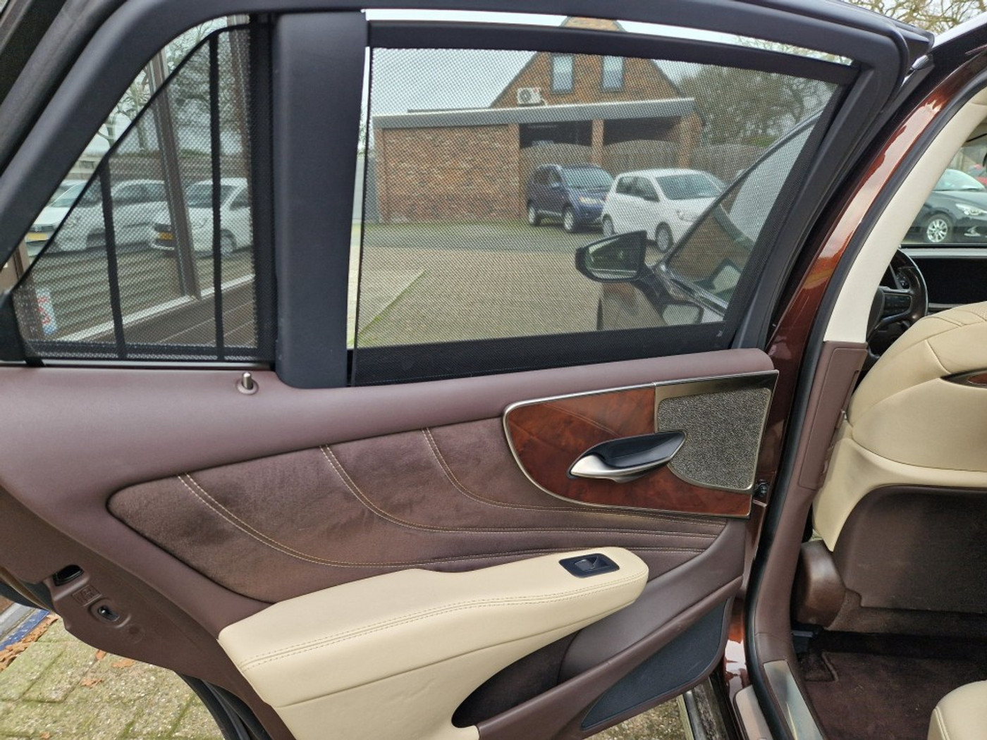 Foto van Lexus LS
