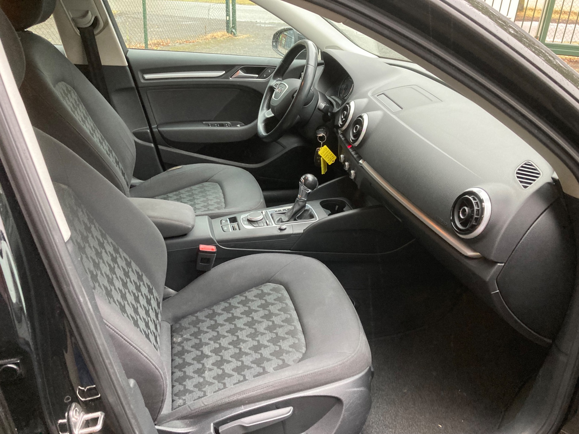 Foto van Audi A3 Sportback