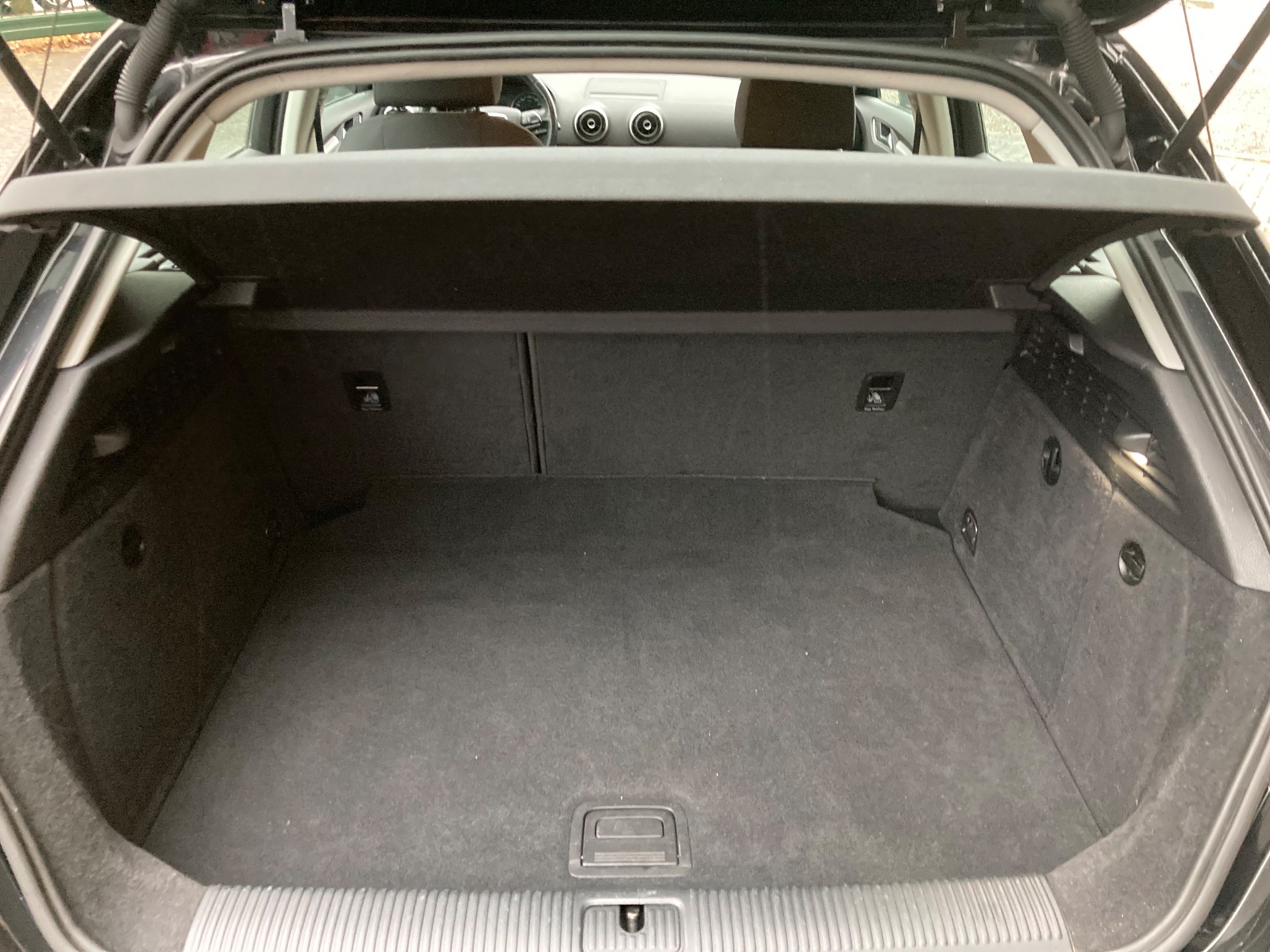 Foto van Audi A3 Sportback