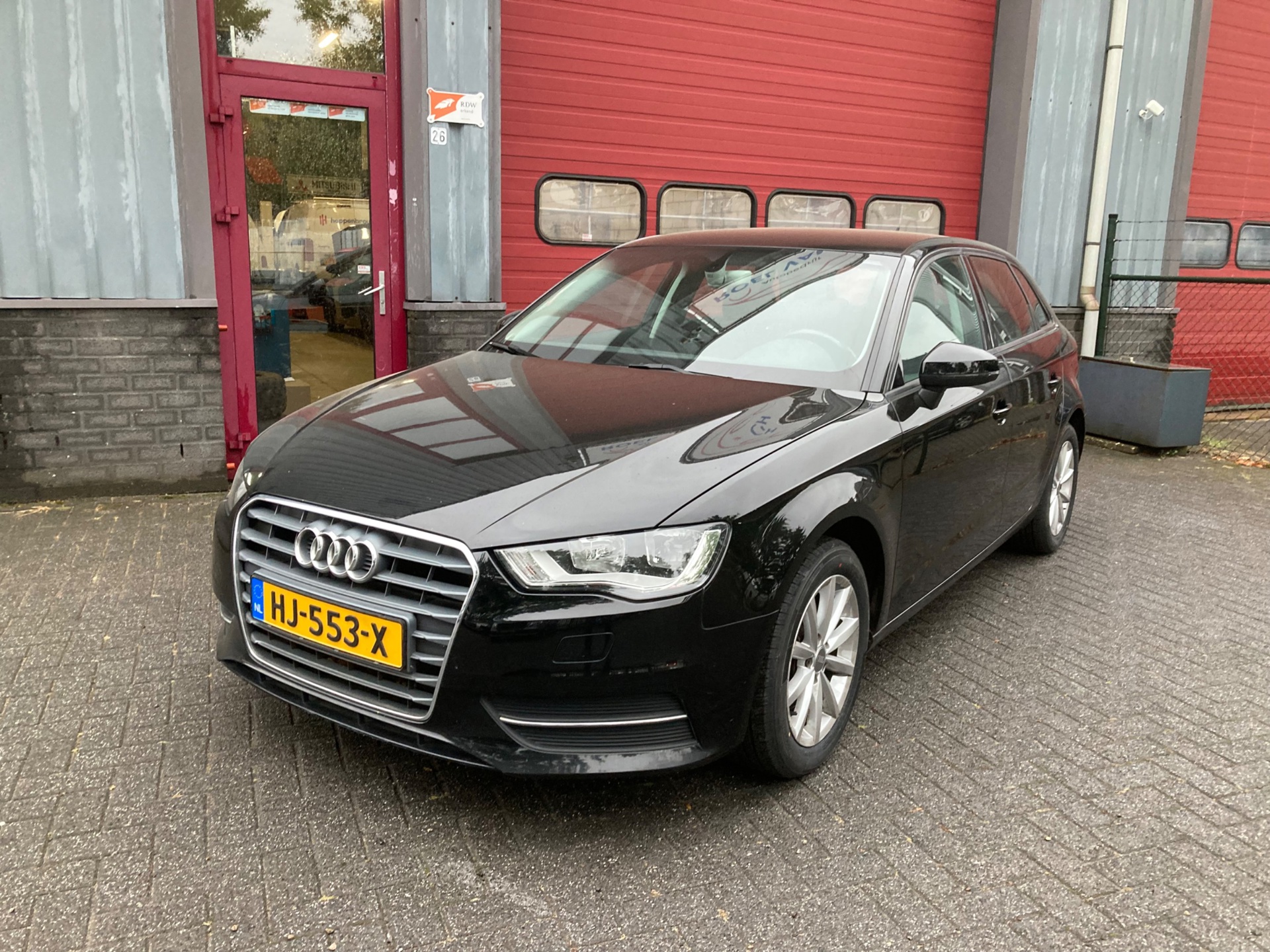 Foto van Audi A3 Sportback