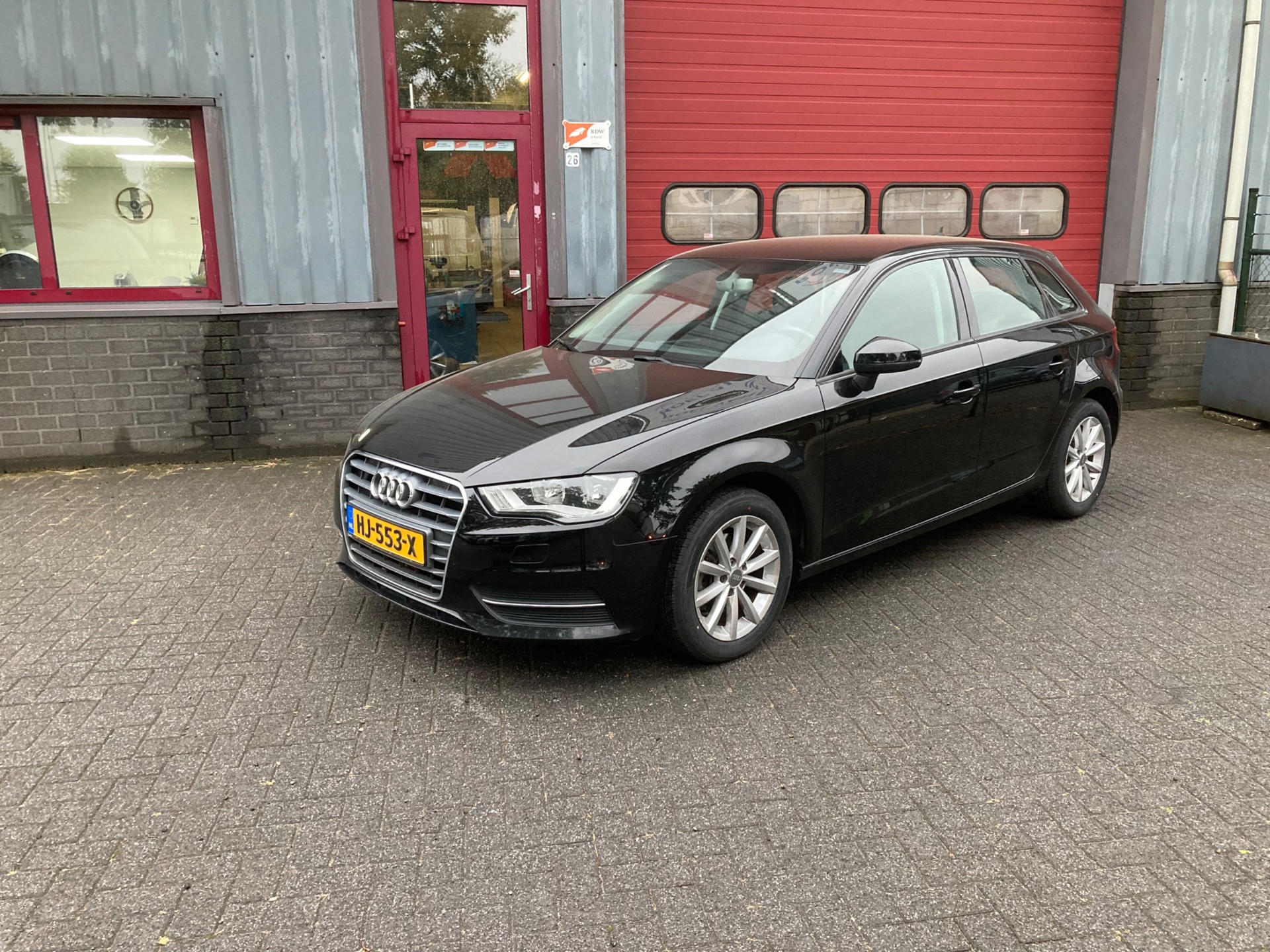 Foto van Audi A3 Sportback