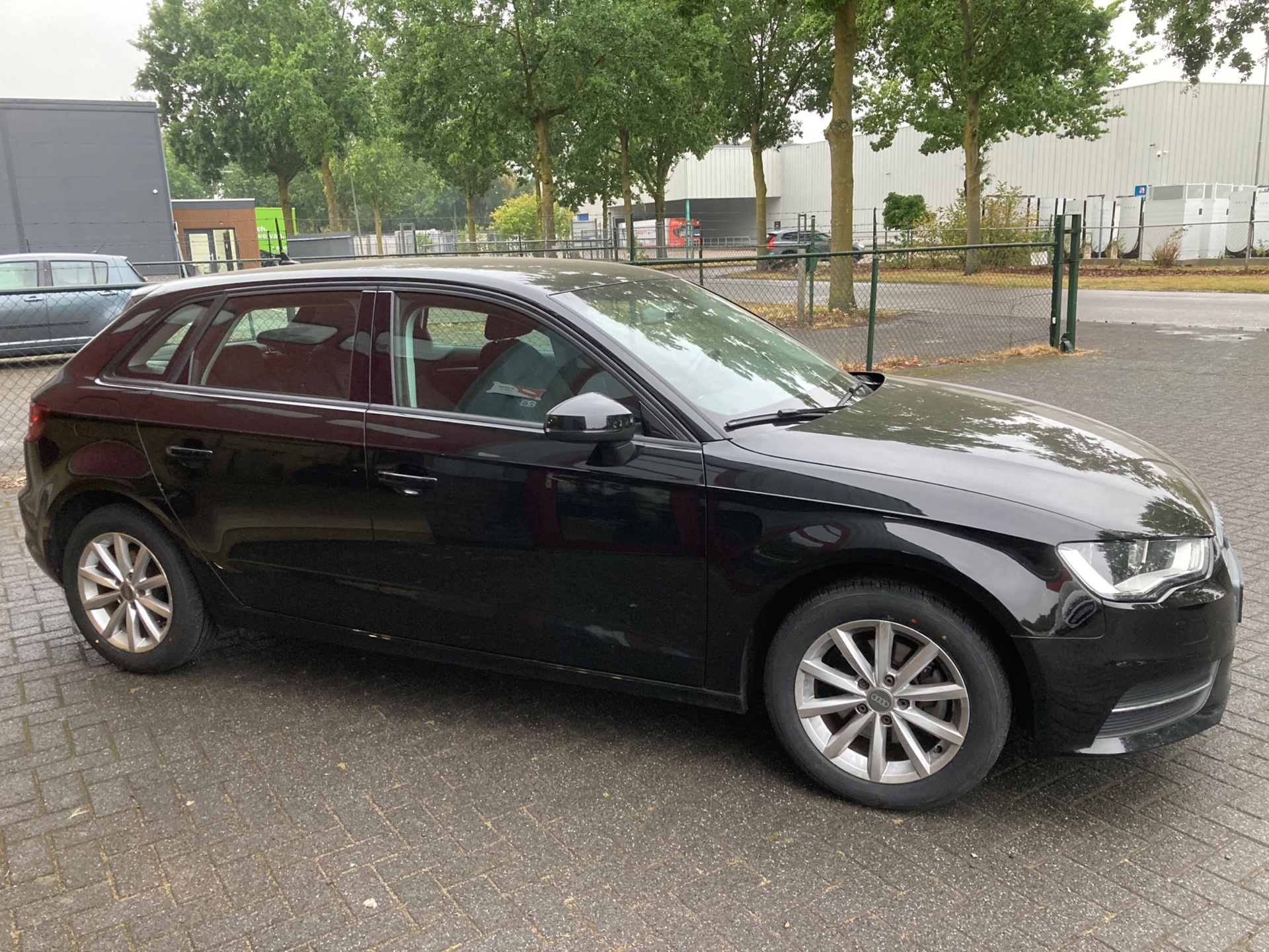 Foto van Audi A3 Sportback
