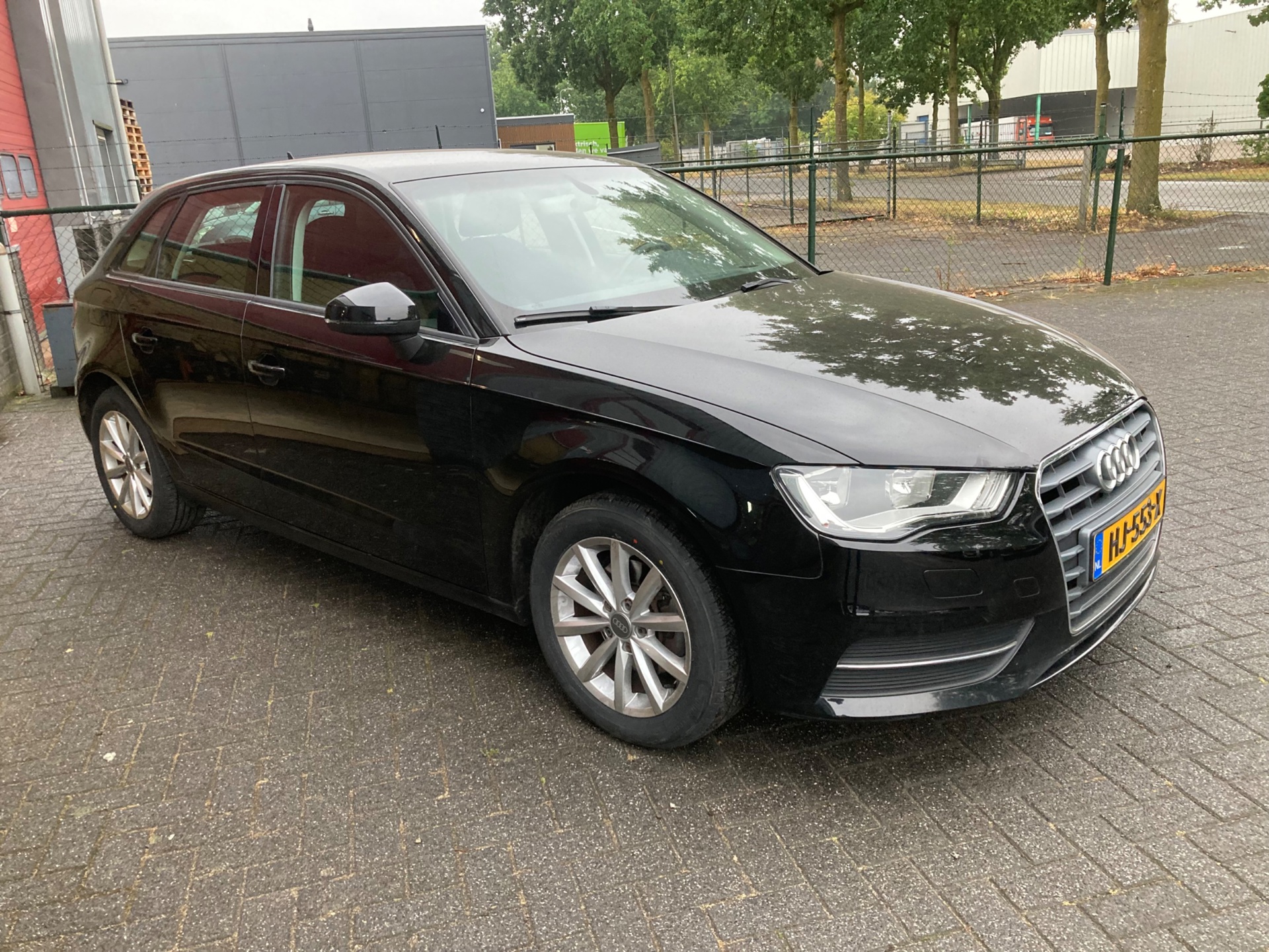 Foto van Audi A3 Sportback