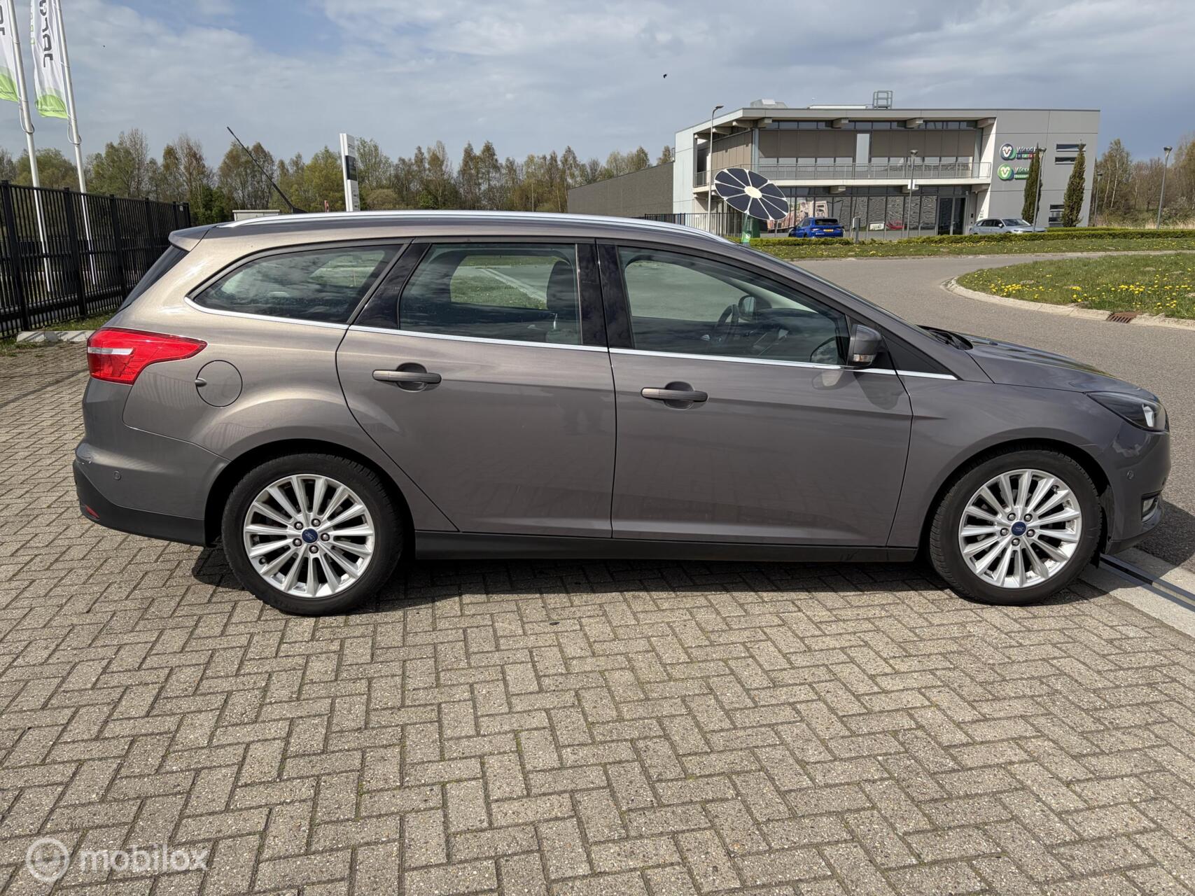 Foto van Ford Focus