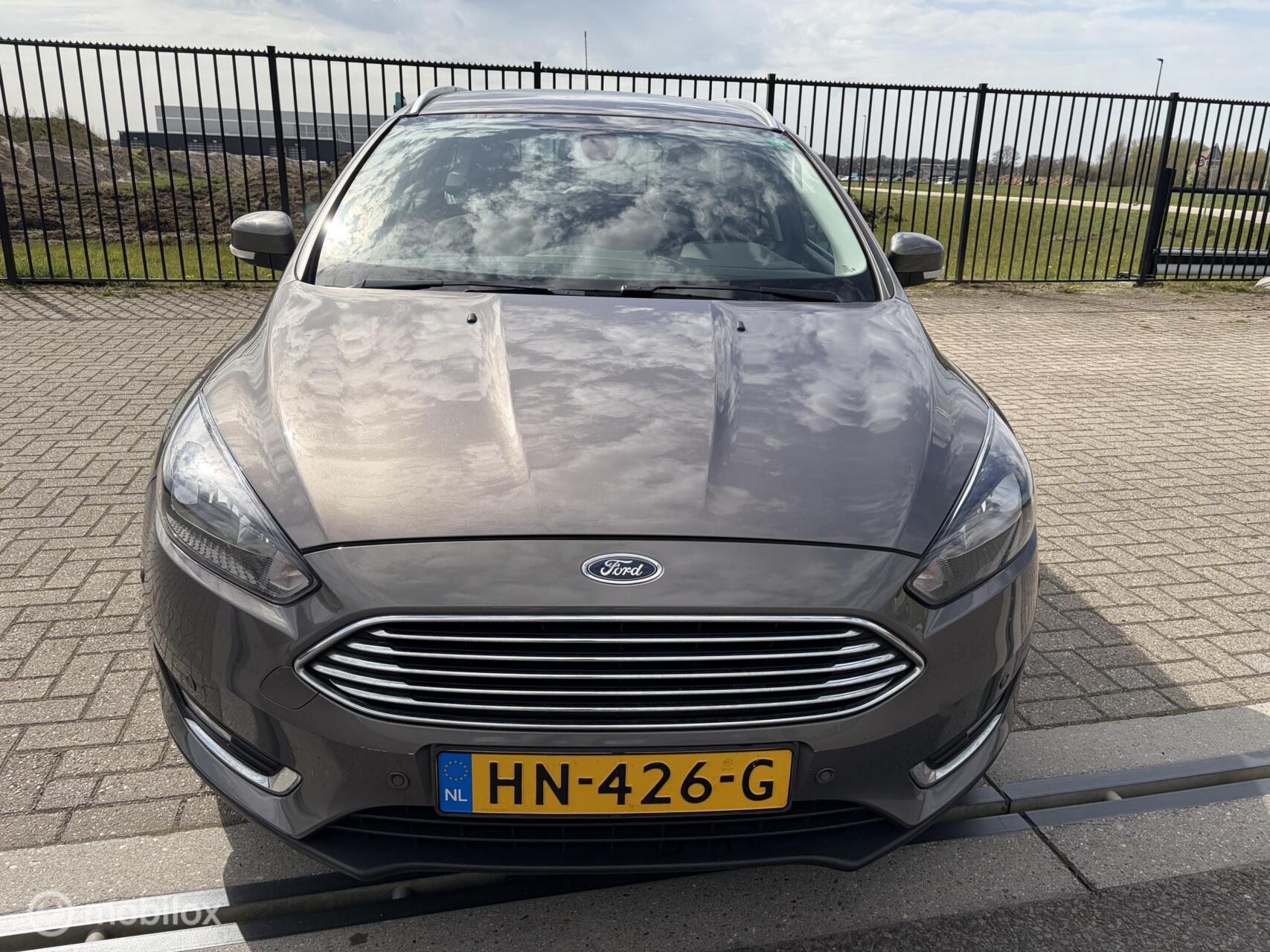 Foto van Ford Focus