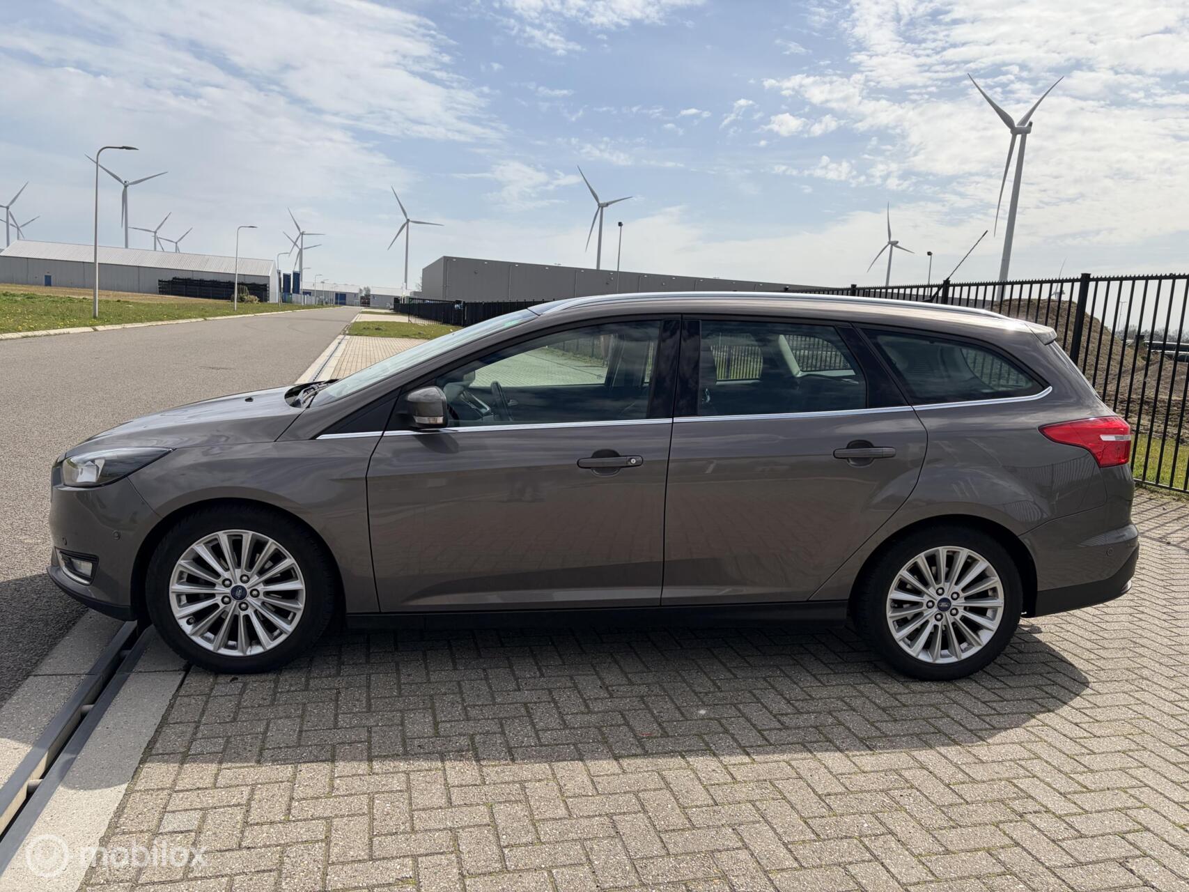 Foto van Ford Focus