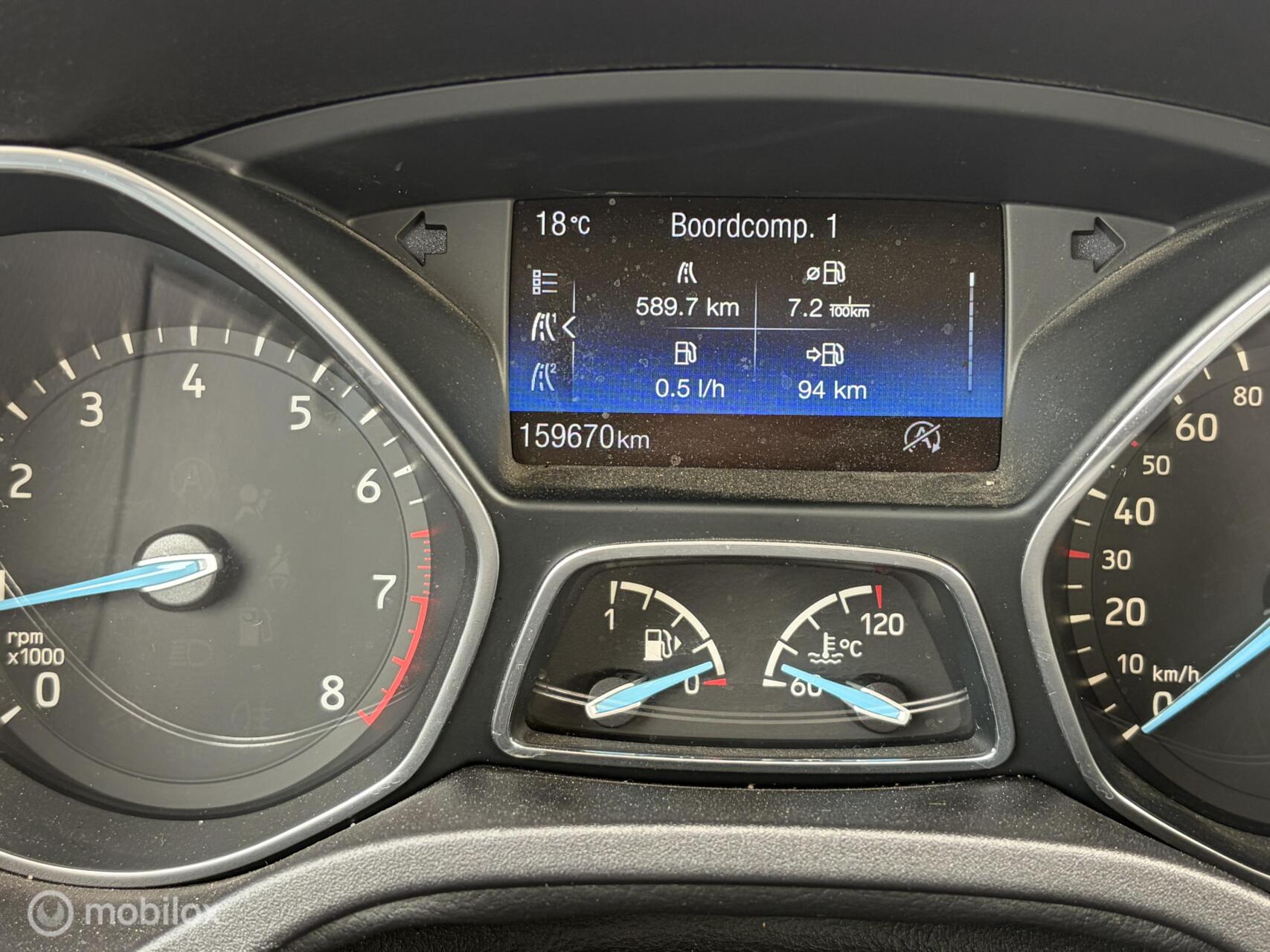 Foto van Ford Focus