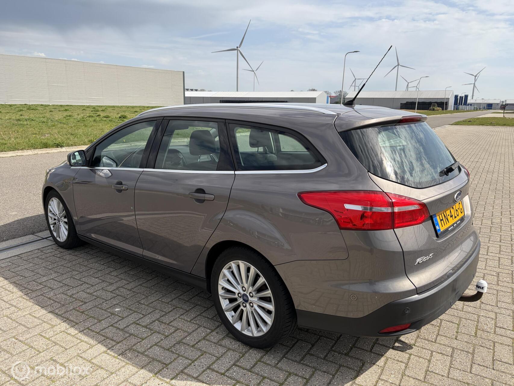 Foto van Ford Focus
