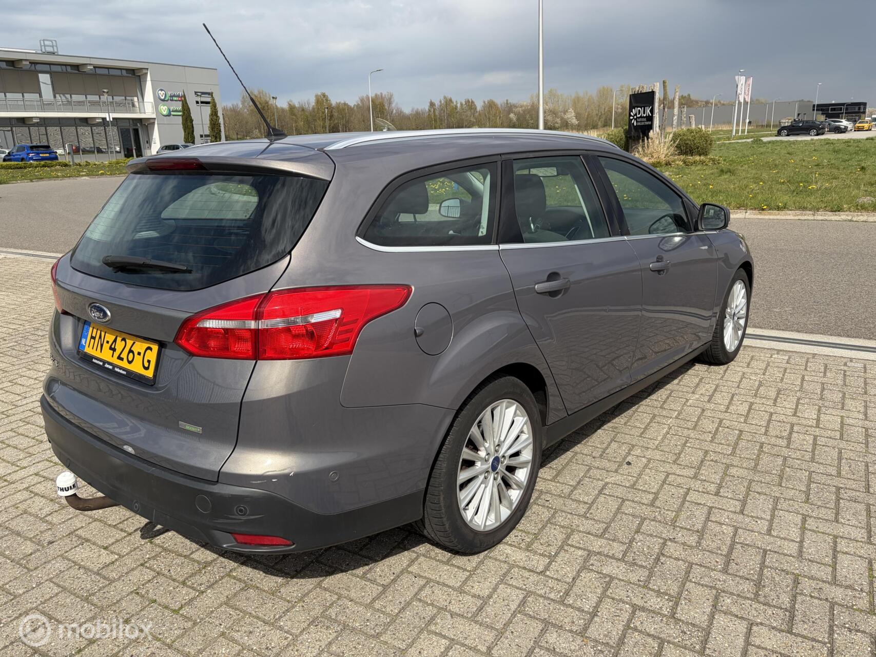 Foto van Ford Focus