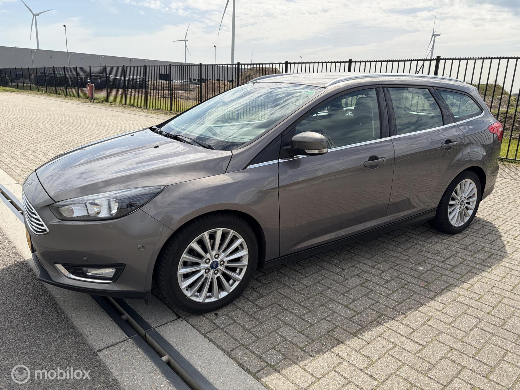 Foto van Ford Focus