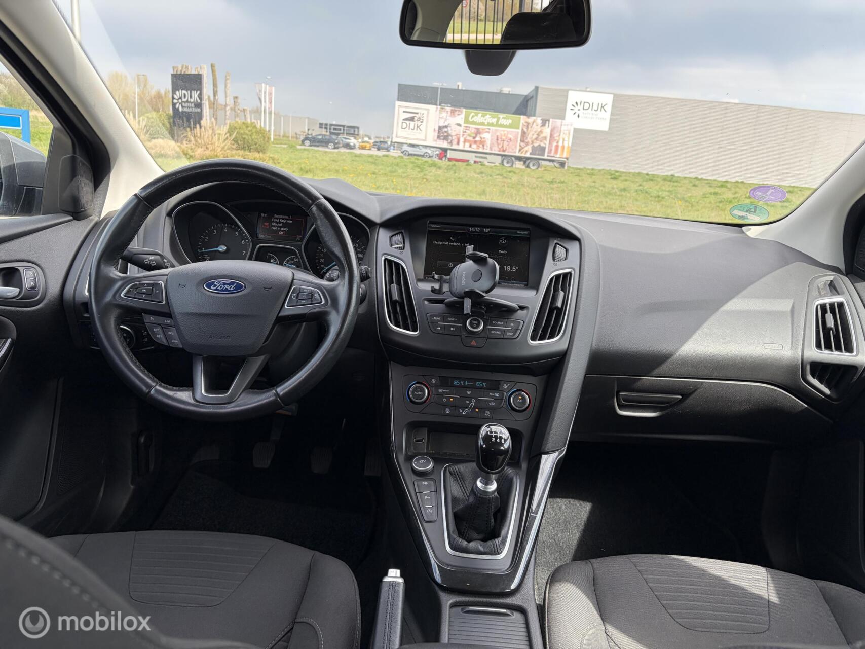 Foto van Ford Focus