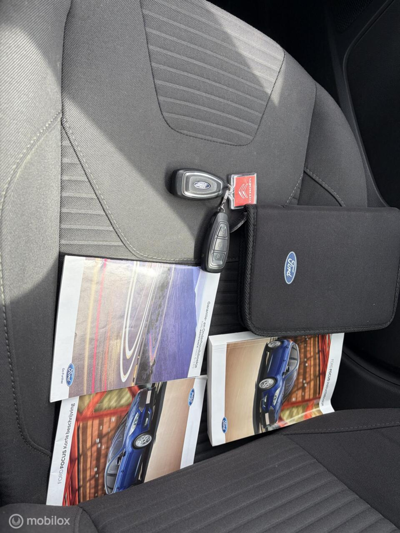 Foto van Ford Focus