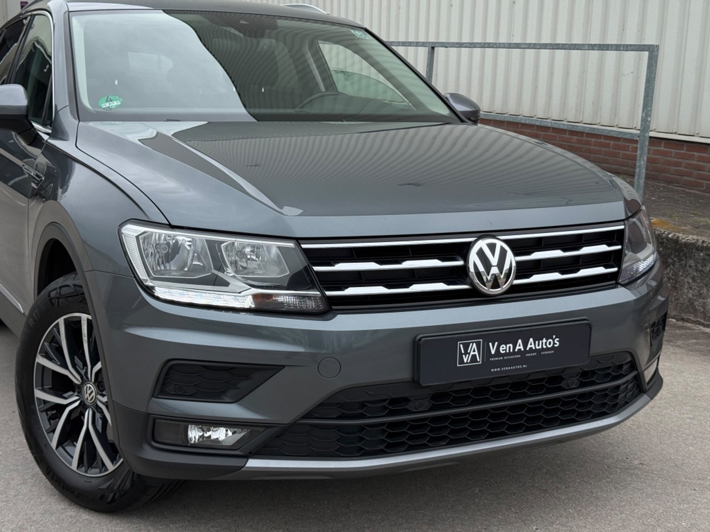 Foto van Volkswagen Tiguan
