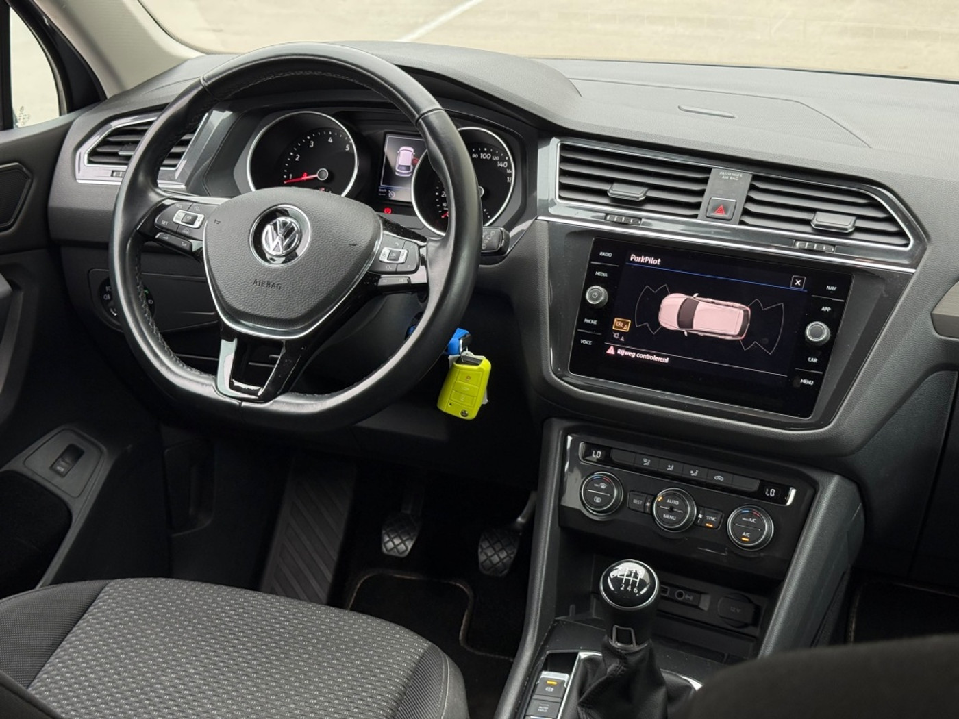 Foto van Volkswagen Tiguan