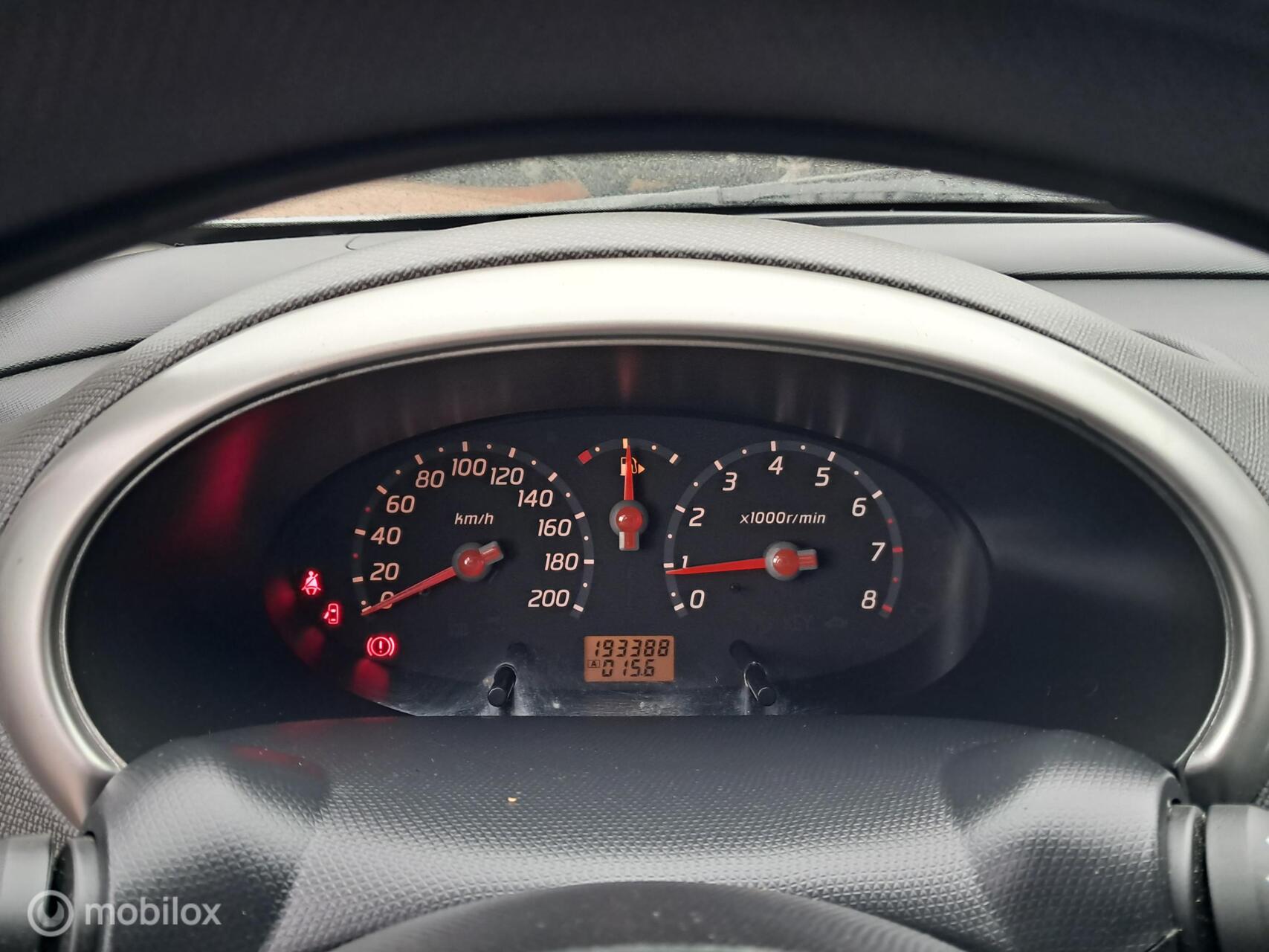 Foto van Nissan Micra