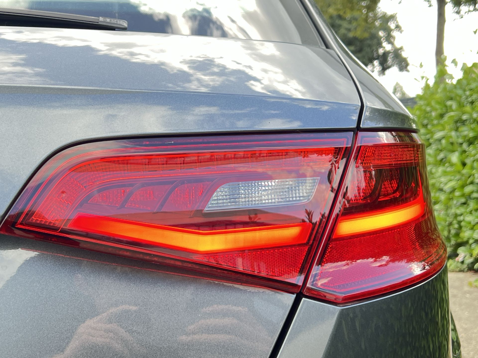Foto van Audi A3 Sportback E-tron