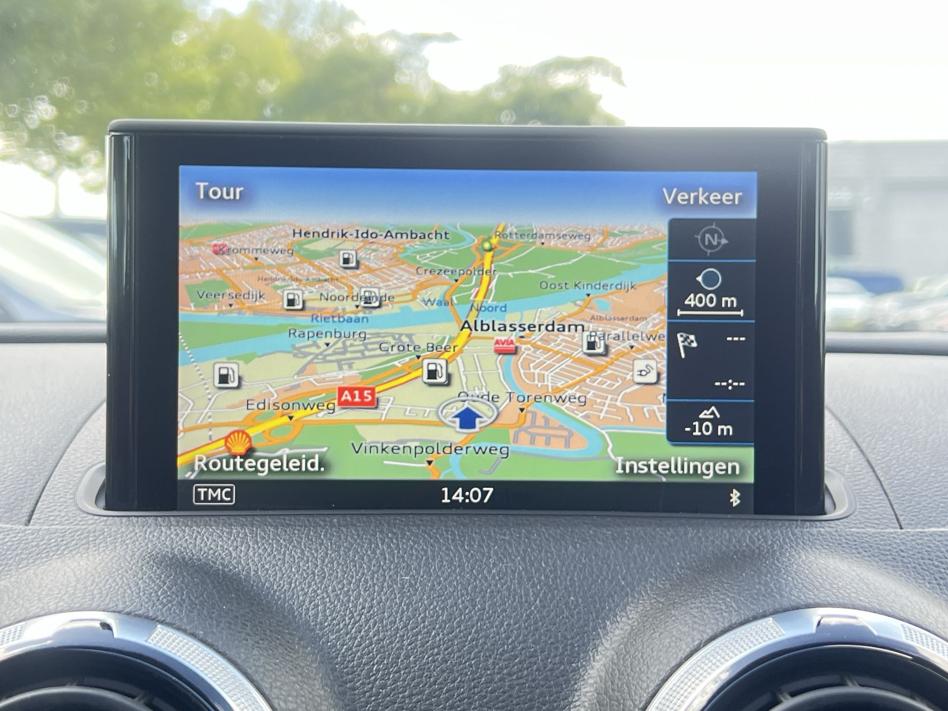 Foto van Audi A3 Sportback E-tron