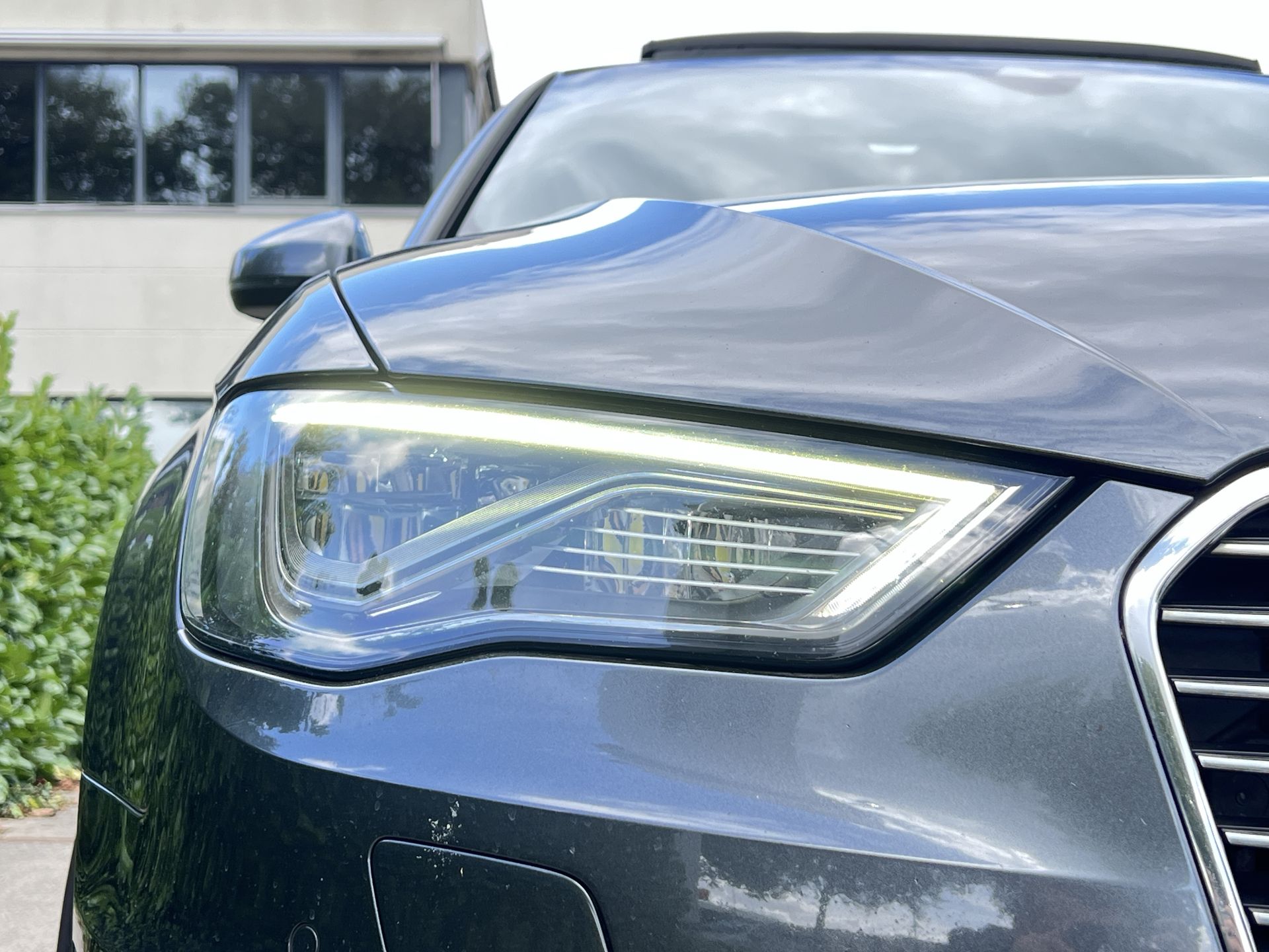 Foto van Audi A3 Sportback E-tron