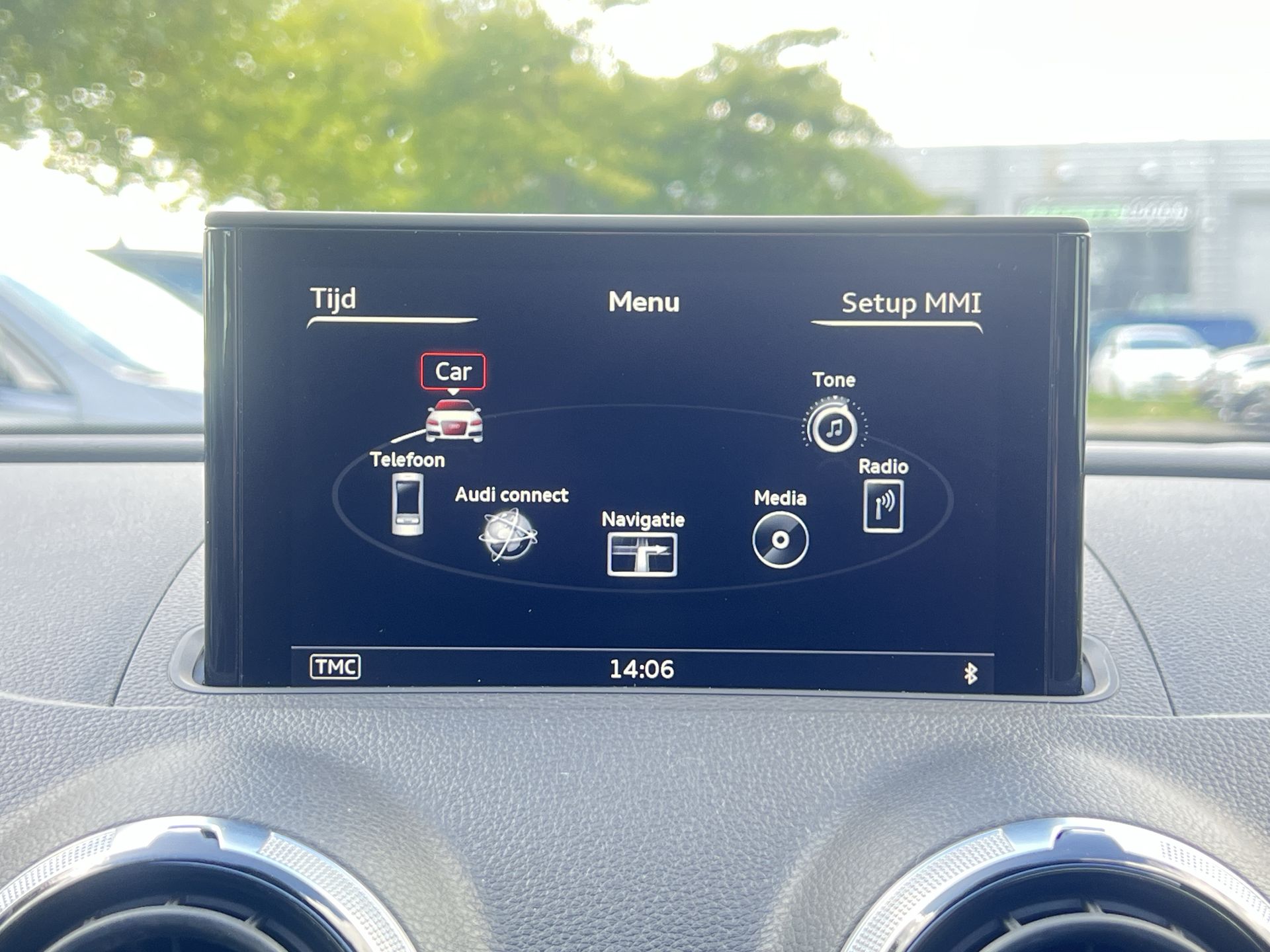 Foto van Audi A3 Sportback E-tron