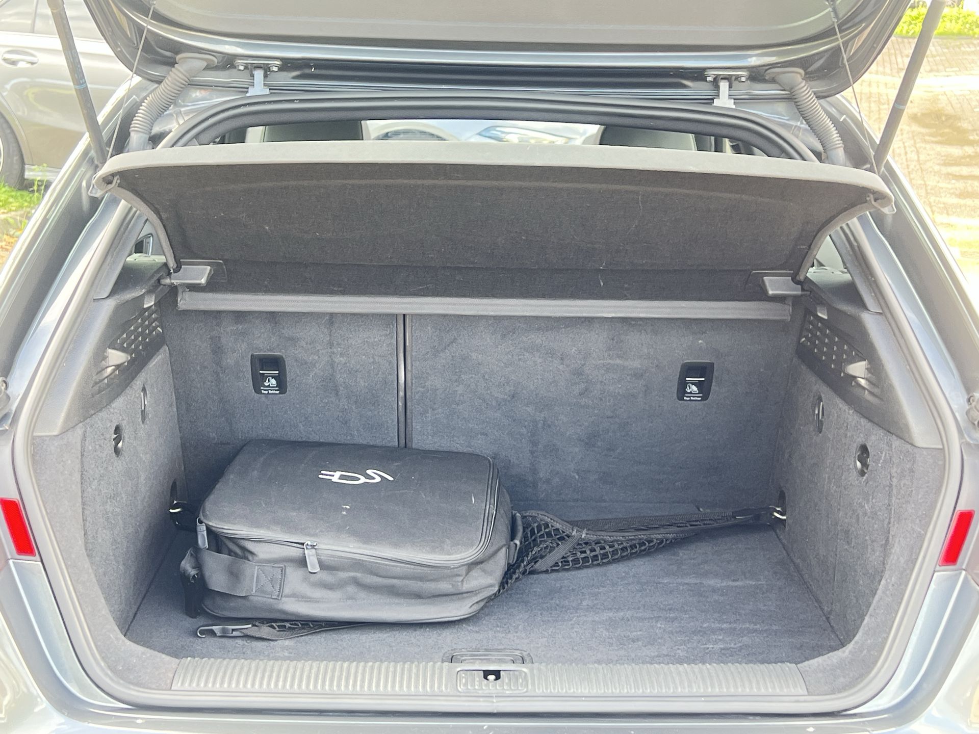 Foto van Audi A3 Sportback E-tron