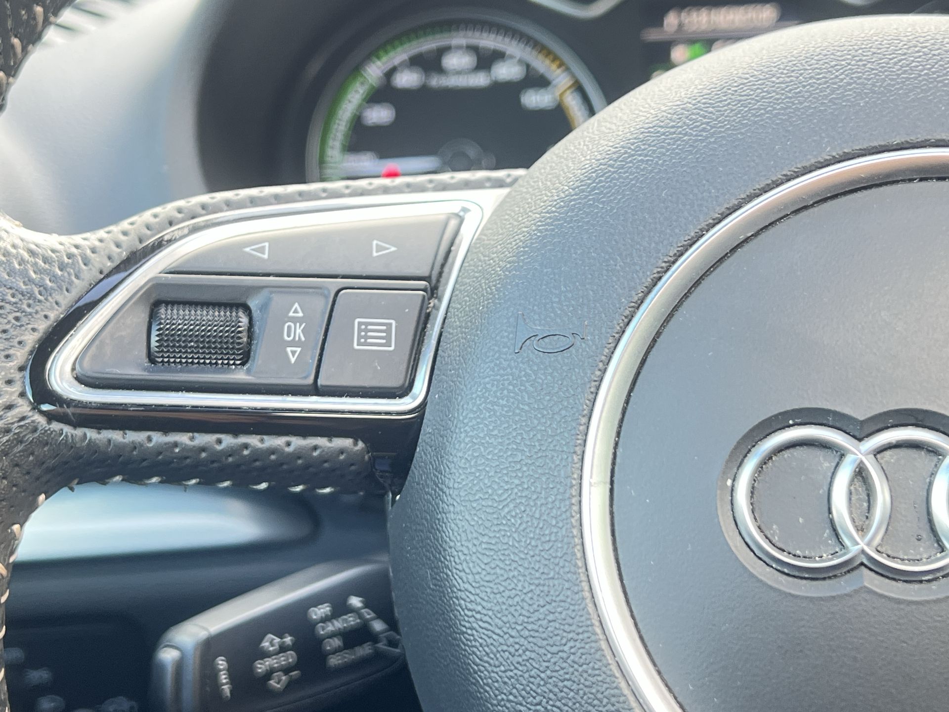 Foto van Audi A3 Sportback E-tron