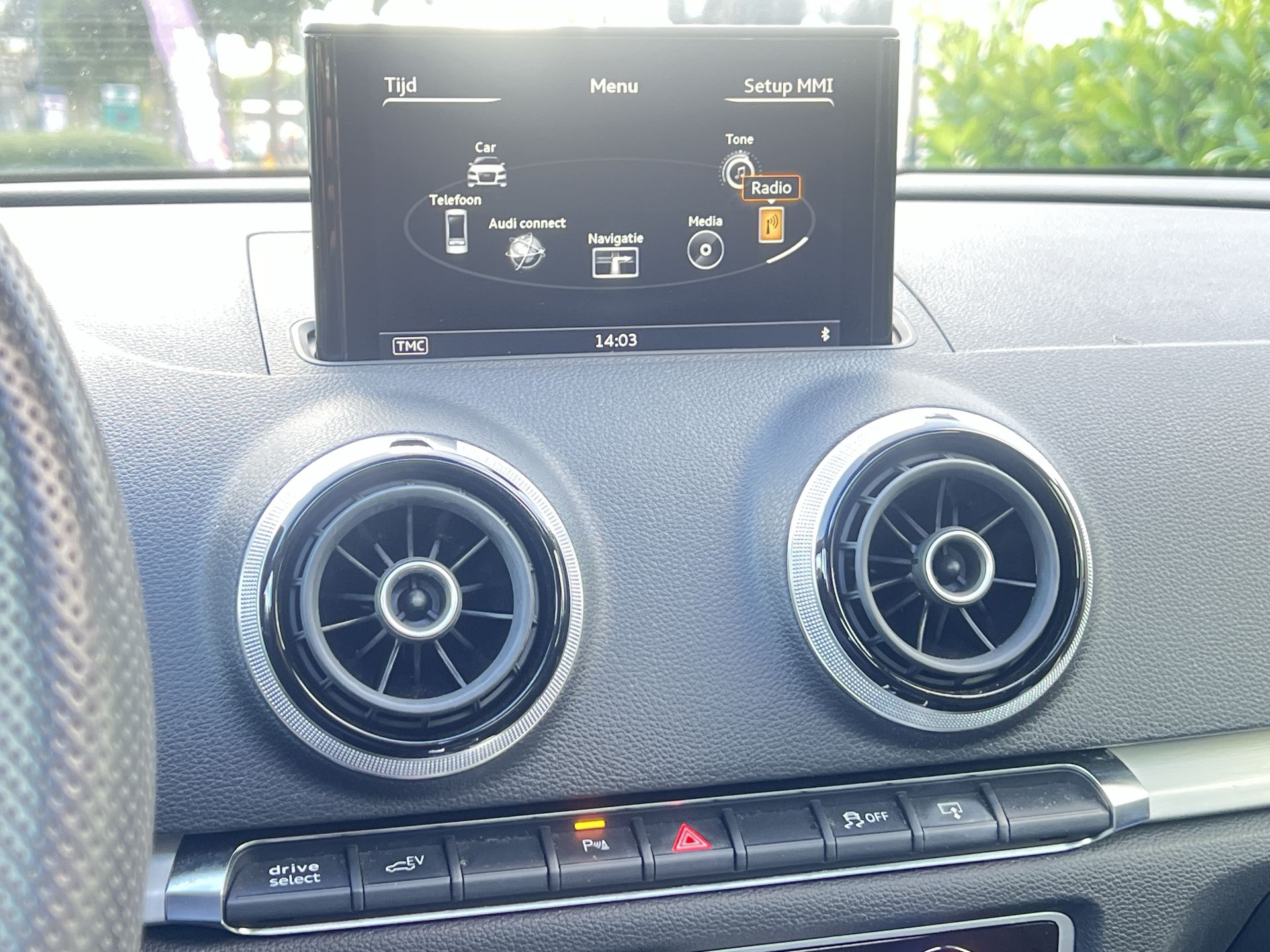 Foto van Audi A3 Sportback E-tron
