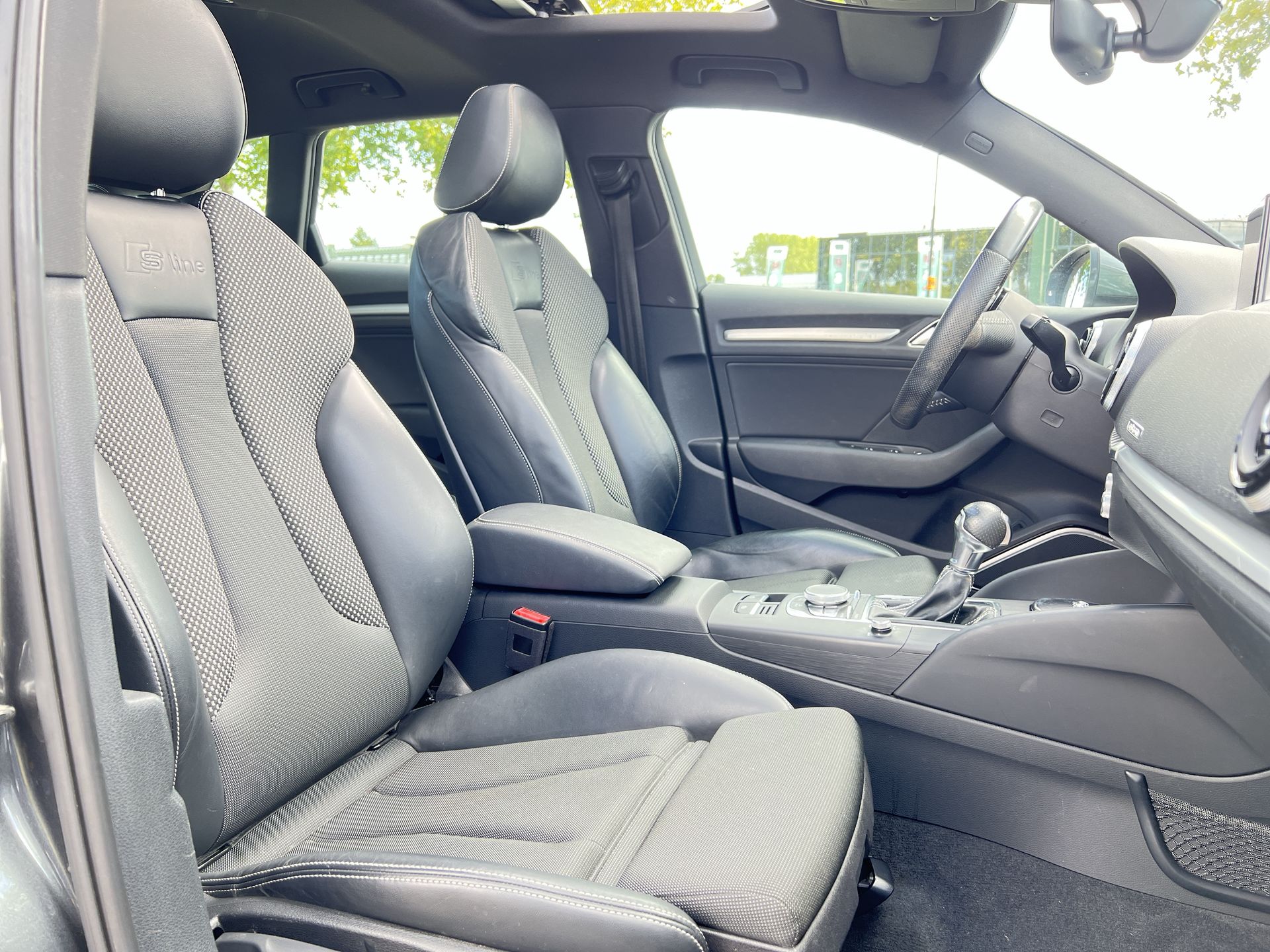 Foto van Audi A3 Sportback E-tron
