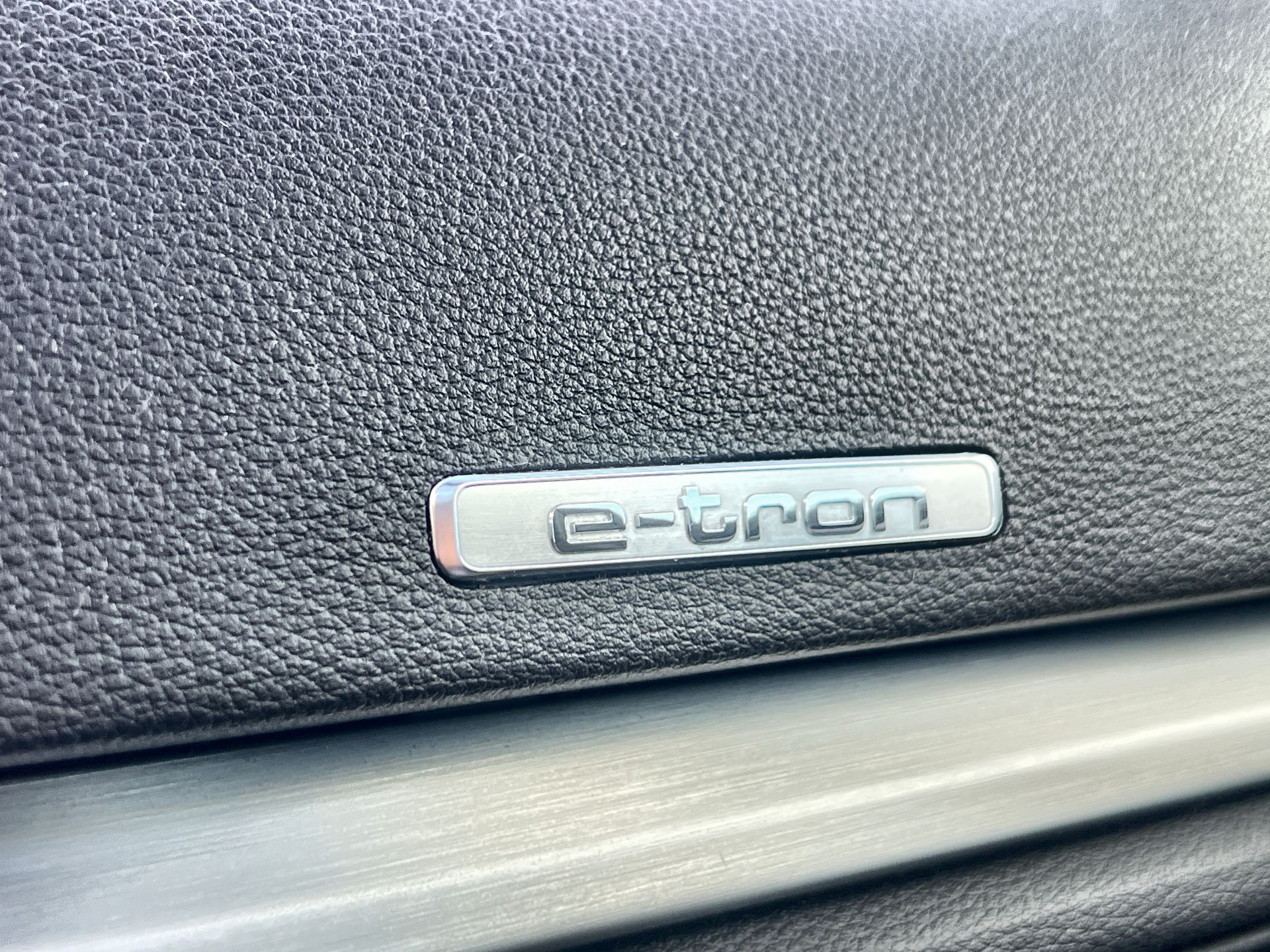 Foto van Audi A3 Sportback E-tron