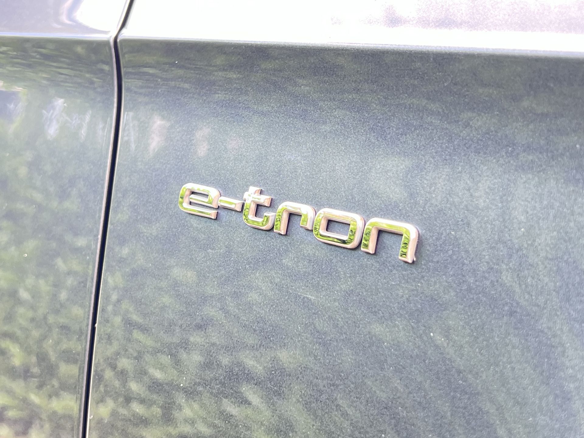 Foto van Audi A3 Sportback E-tron