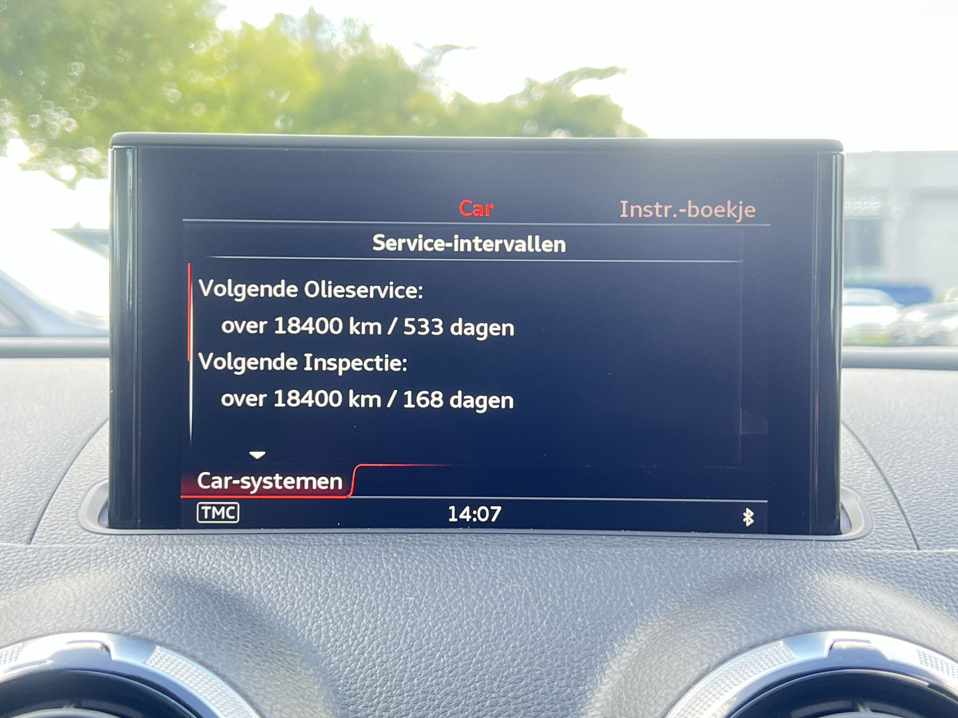 Foto van Audi A3 Sportback E-tron