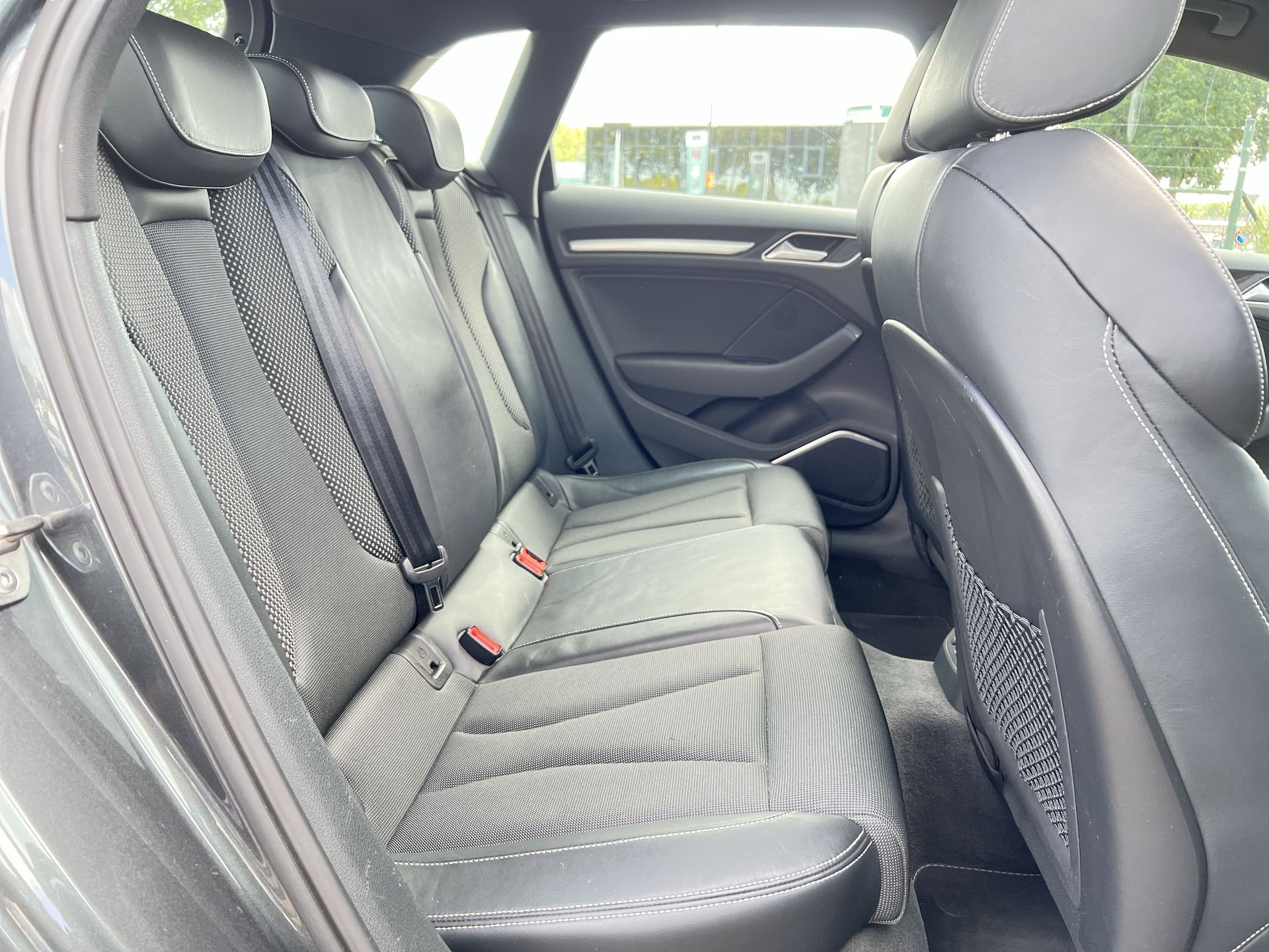 Foto van Audi A3 Sportback E-tron