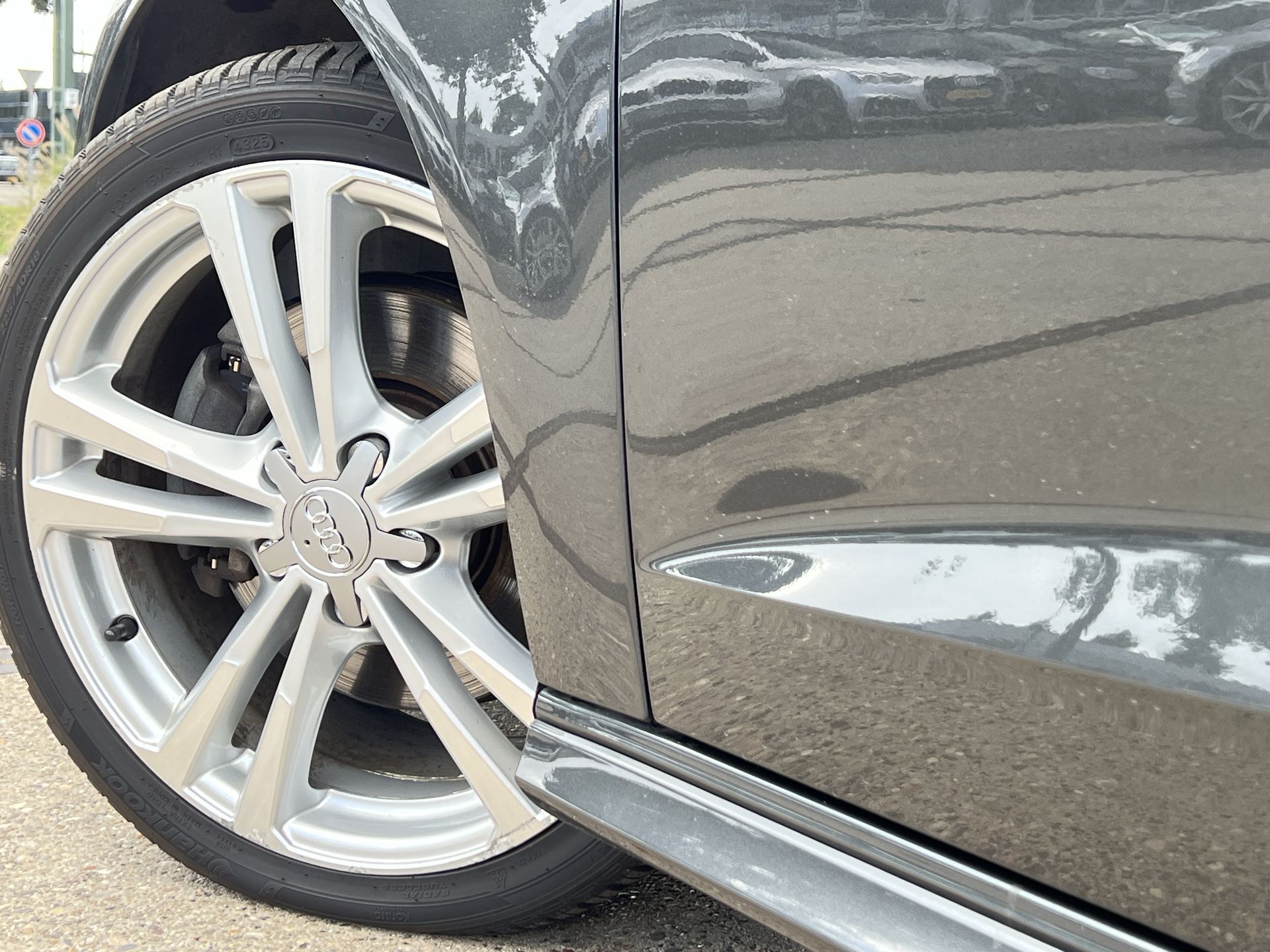 Foto van Audi A3 Sportback E-tron
