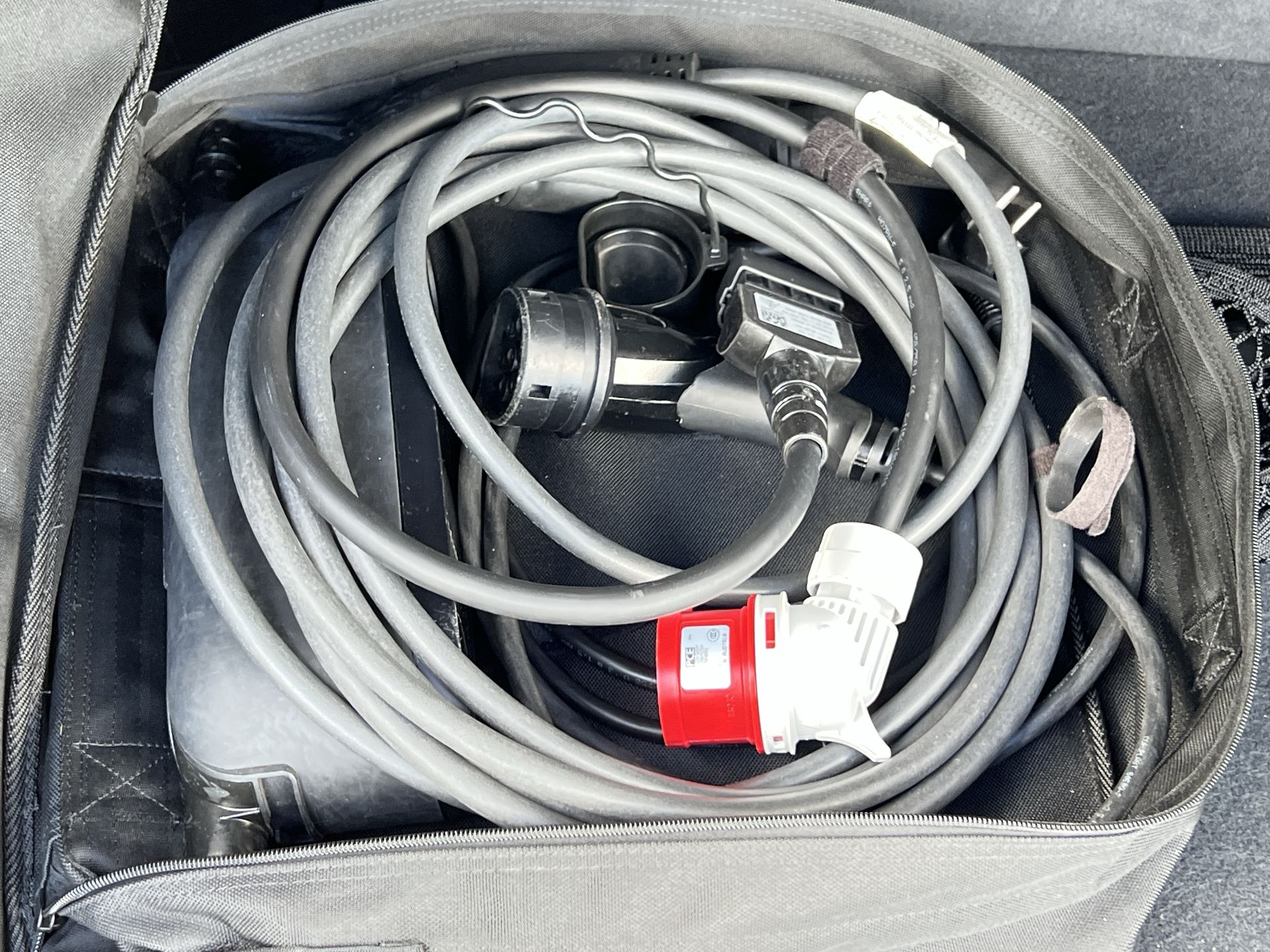 Foto van Audi A3 Sportback E-tron