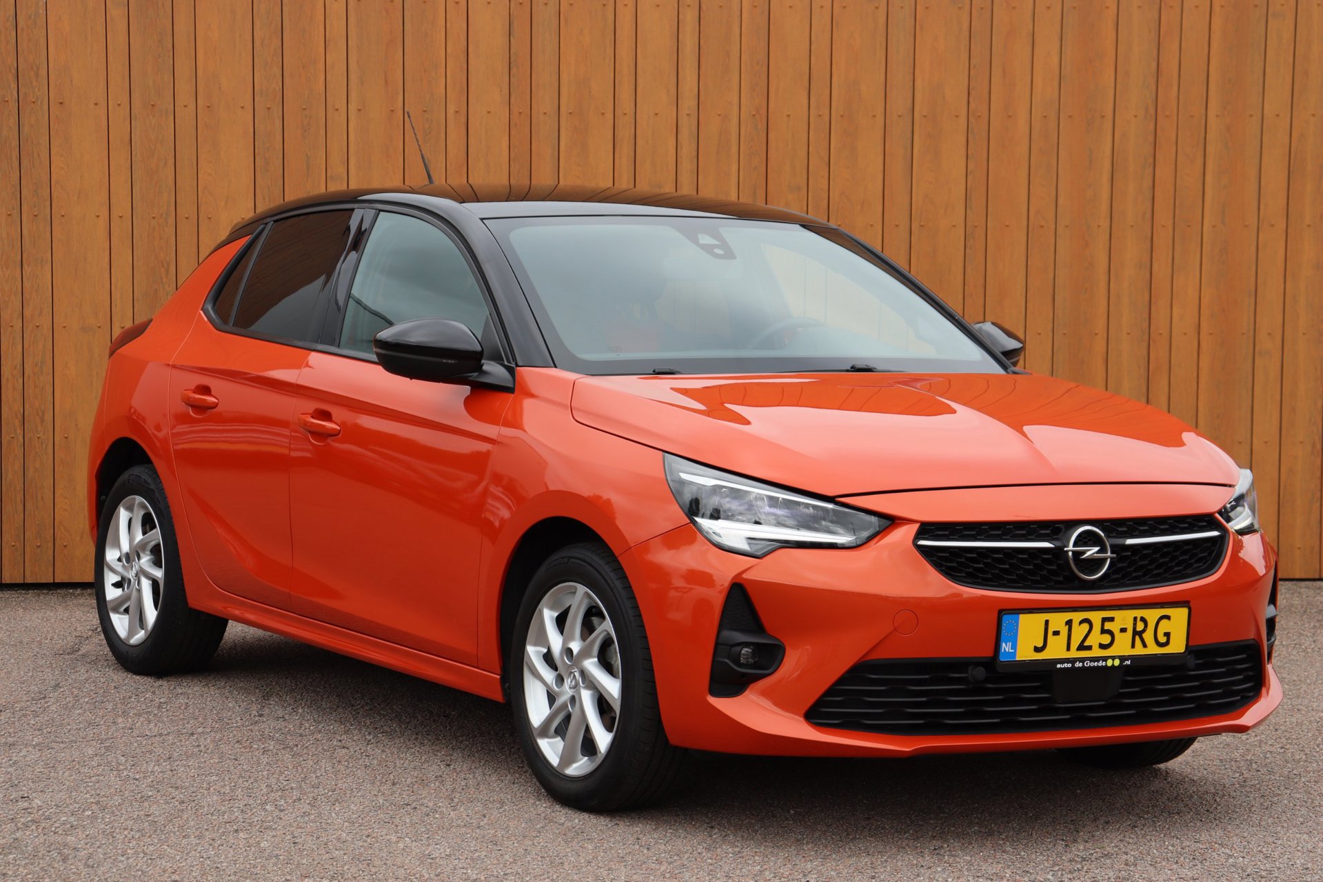 Foto van Opel Corsa