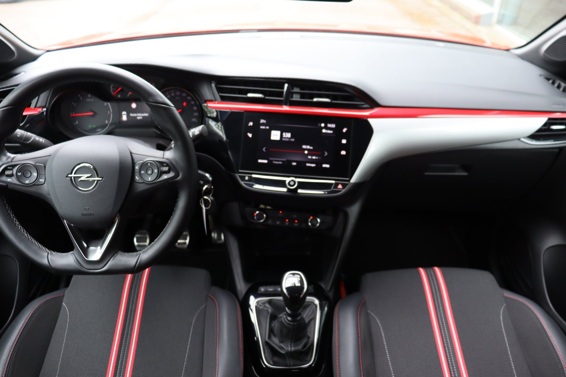 Foto van Opel Corsa