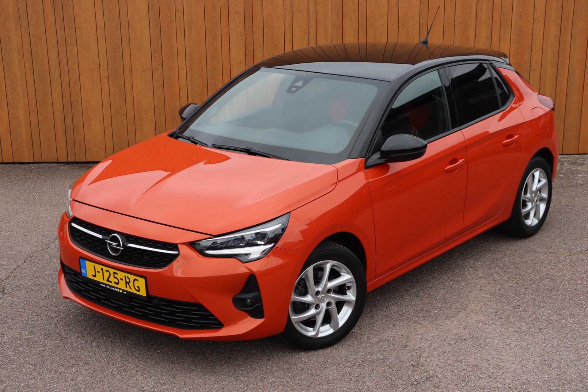 Foto van Opel Corsa