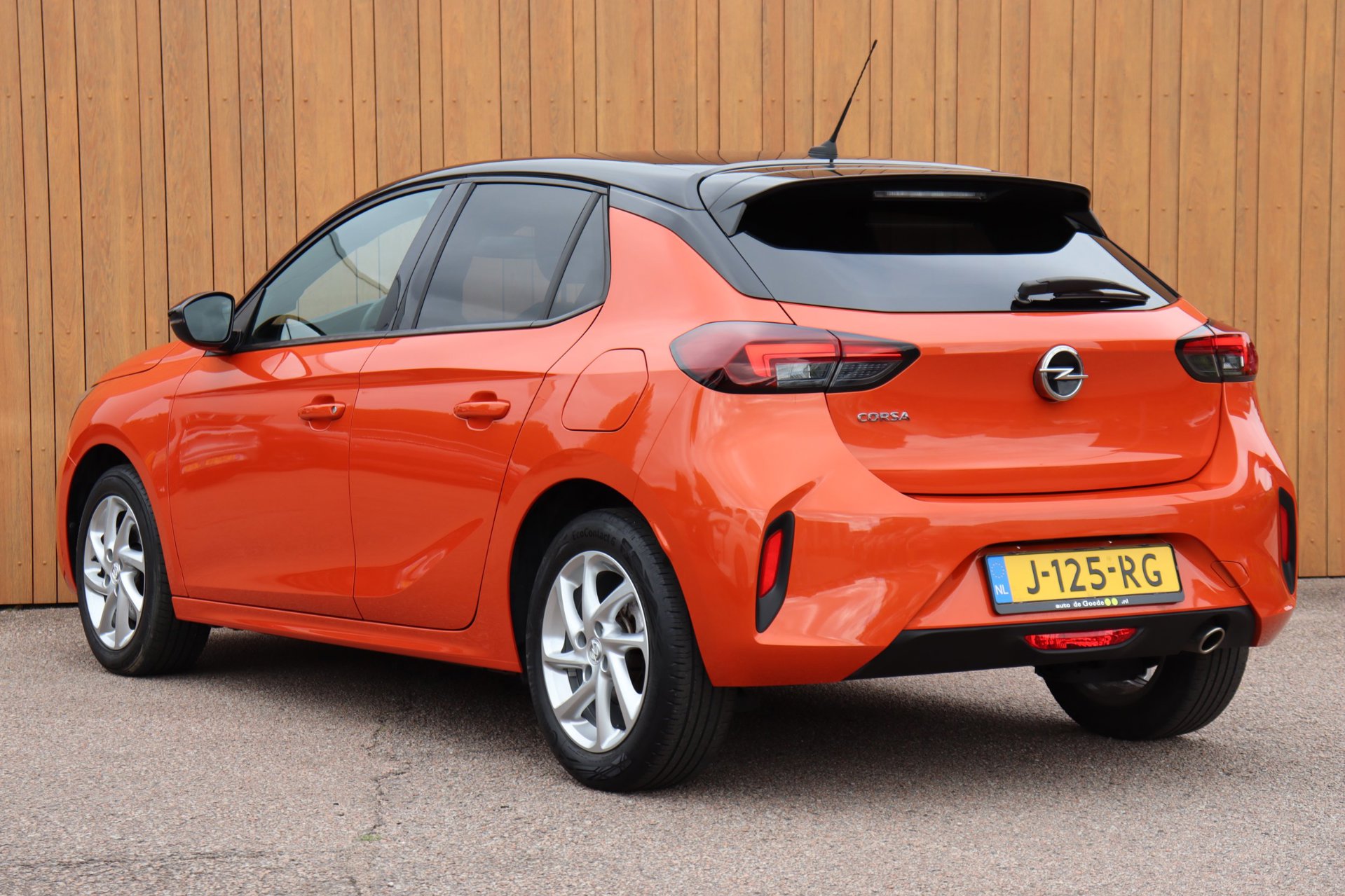 Foto van Opel Corsa