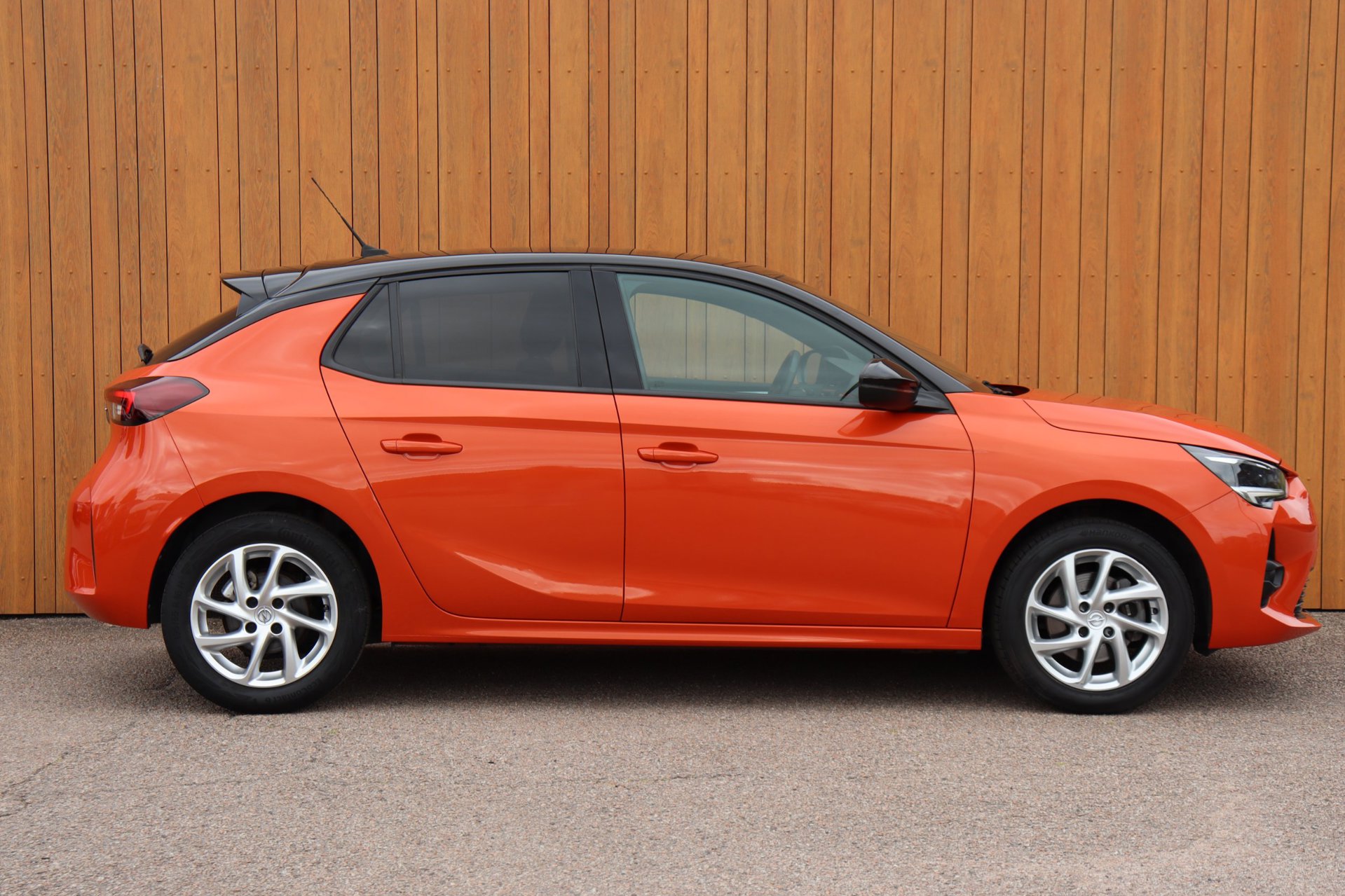 Foto van Opel Corsa