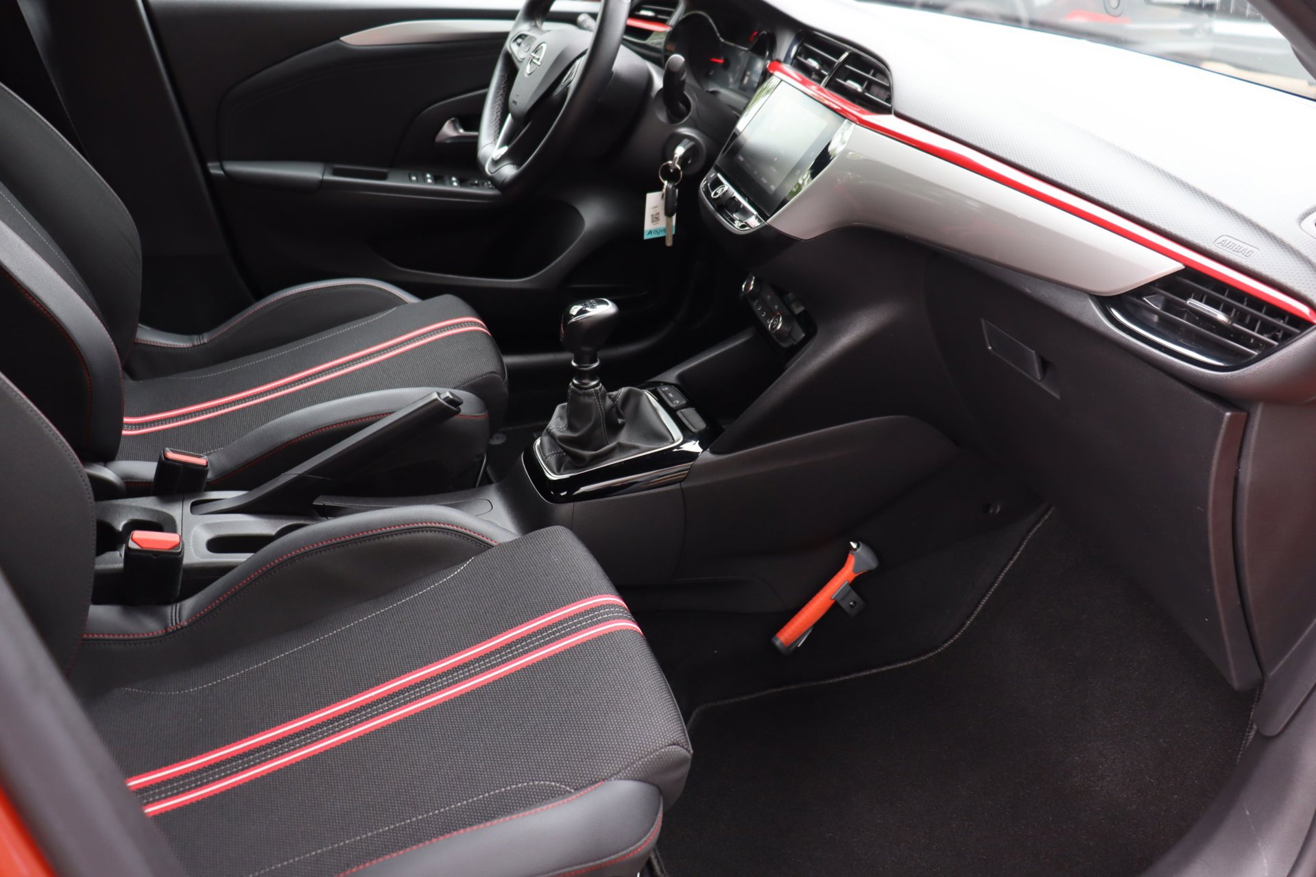 Foto van Opel Corsa