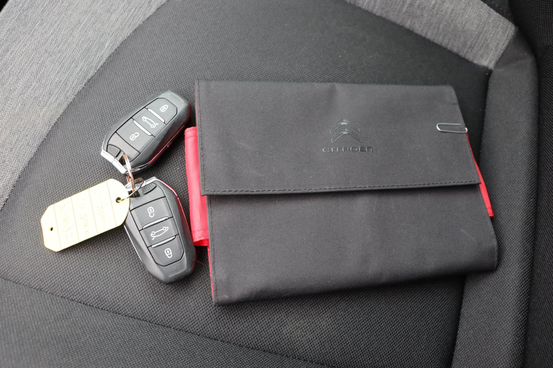 Foto van Citroen C4 Spacetourer