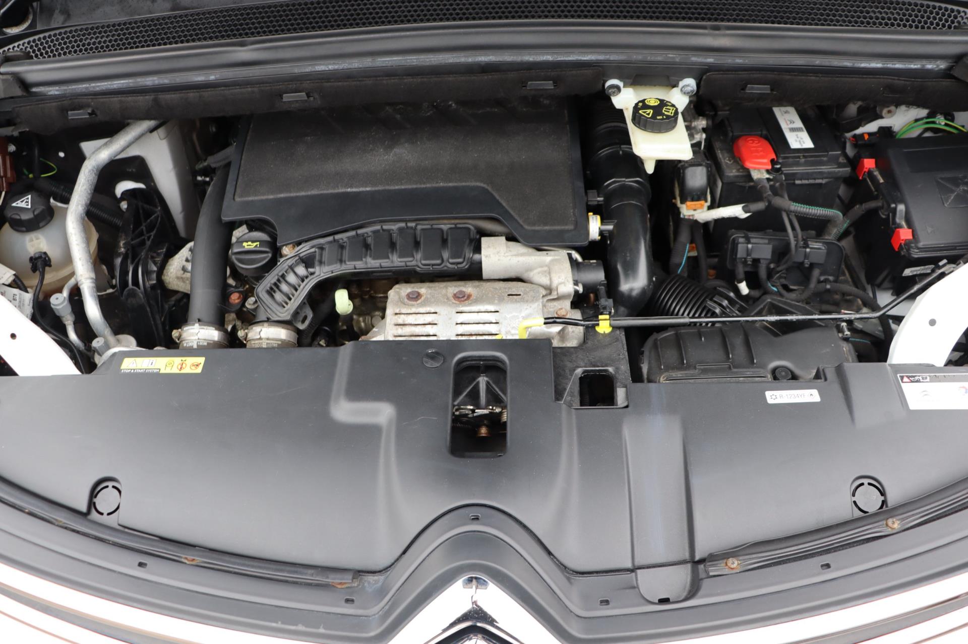 Foto van Citroen C4 Spacetourer