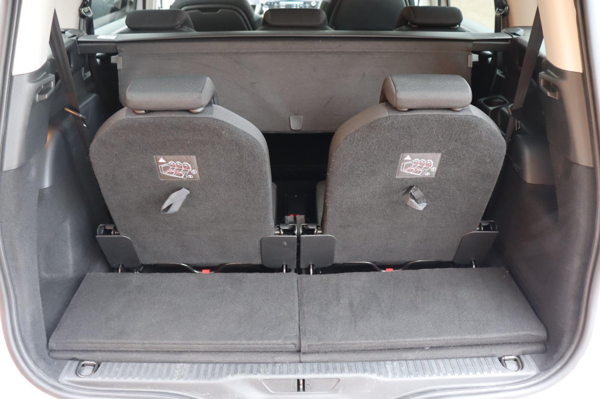 Foto van Citroen C4 Spacetourer